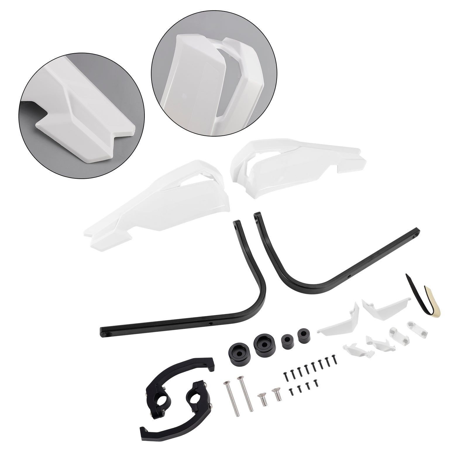 혼다 XL750 트랜스알프 2023-2024용 핸드가드 프로텍터