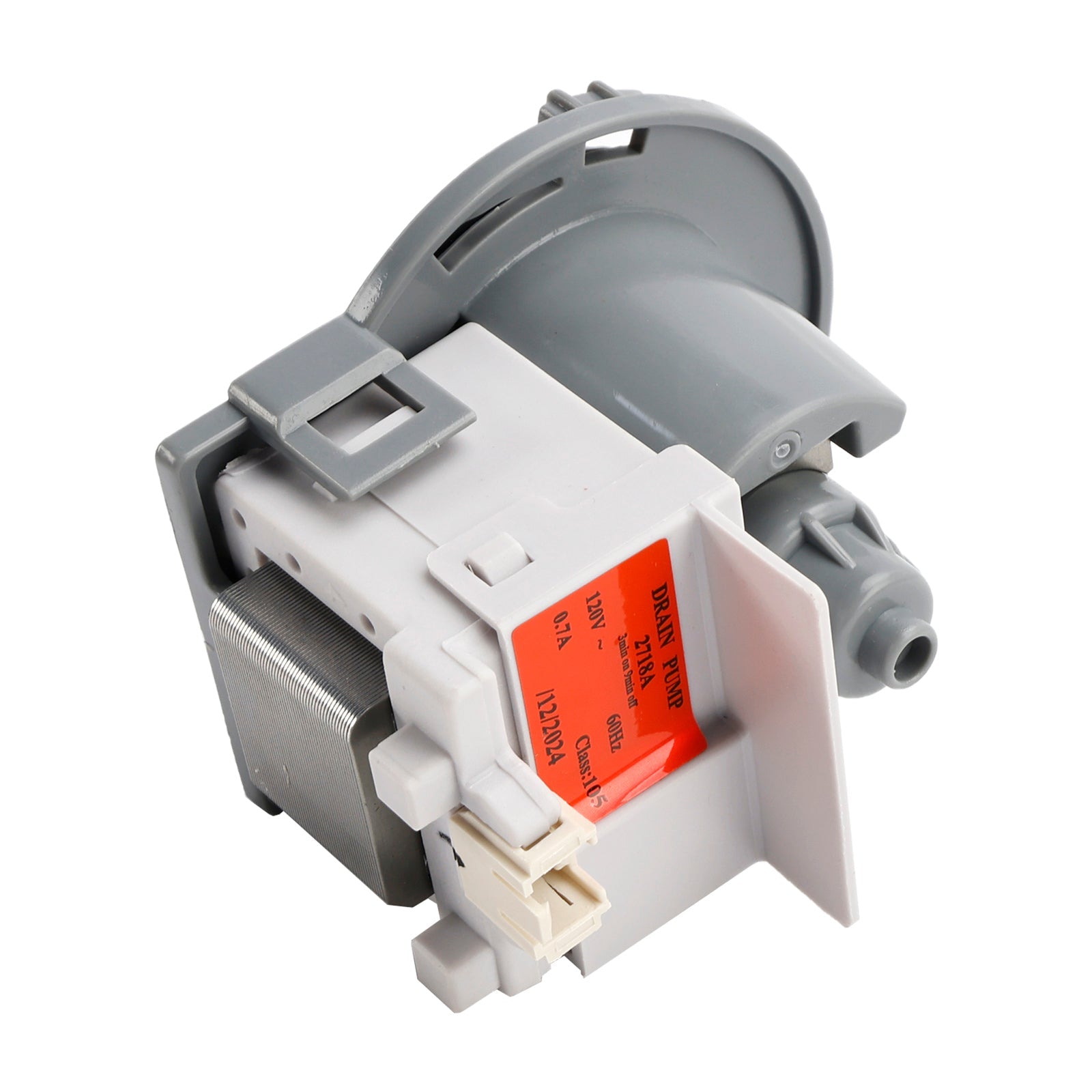 2718A 5304519271 Frigidaire Kenmore용 식기세척기 배수 펌프 어셈블리