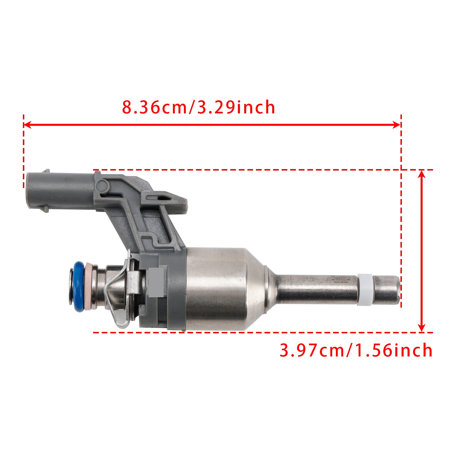 1Pcs Fuel Injector For Audi Seat Skoda VW 1.4 TSI TFSI GTI RS 03C906036N