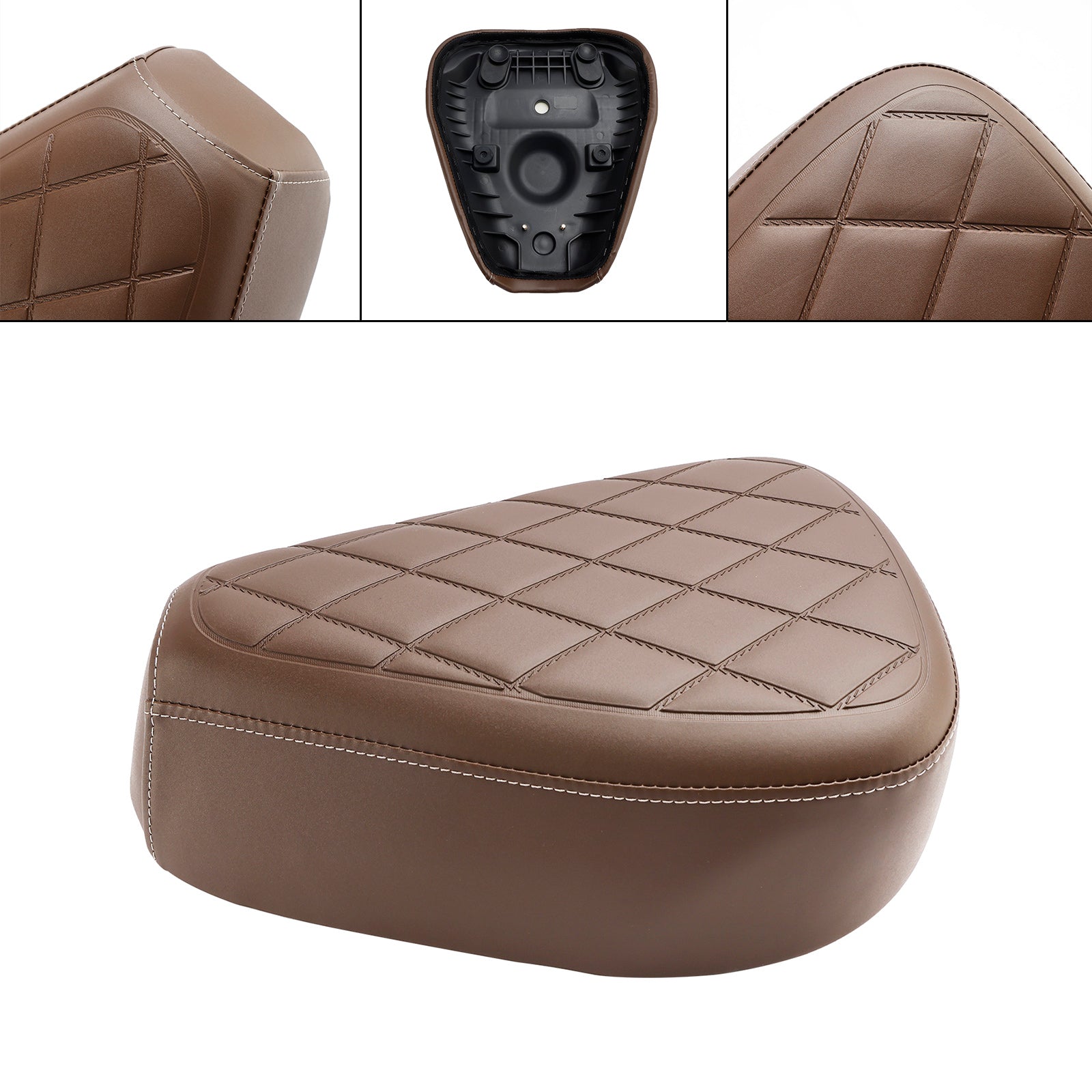 2023 Honda Cross Cub Cc110 Front Raider Seat Driver Cushion Pu Green