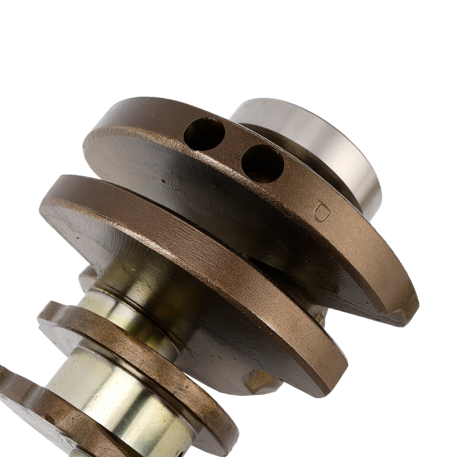 2016+ Infiniti Q50 3.0L Engine Block Crankshaft VR30 12201-5CA0A VR30