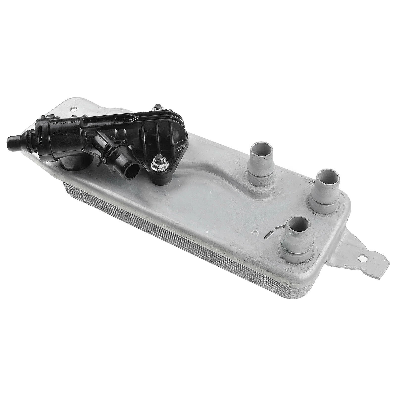 2010-2015 For BMW 750Li F02 V8 4.4L Automatic Trans.From 10/10Transmission Oil Cooler Heat Exchanger w/ Thermostat 17217638678