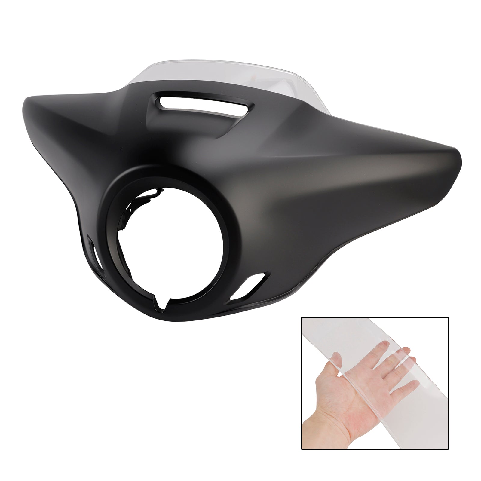 2021-2024 HONDA CM1100 Windshield WindScreen Headlight Fairing Cover