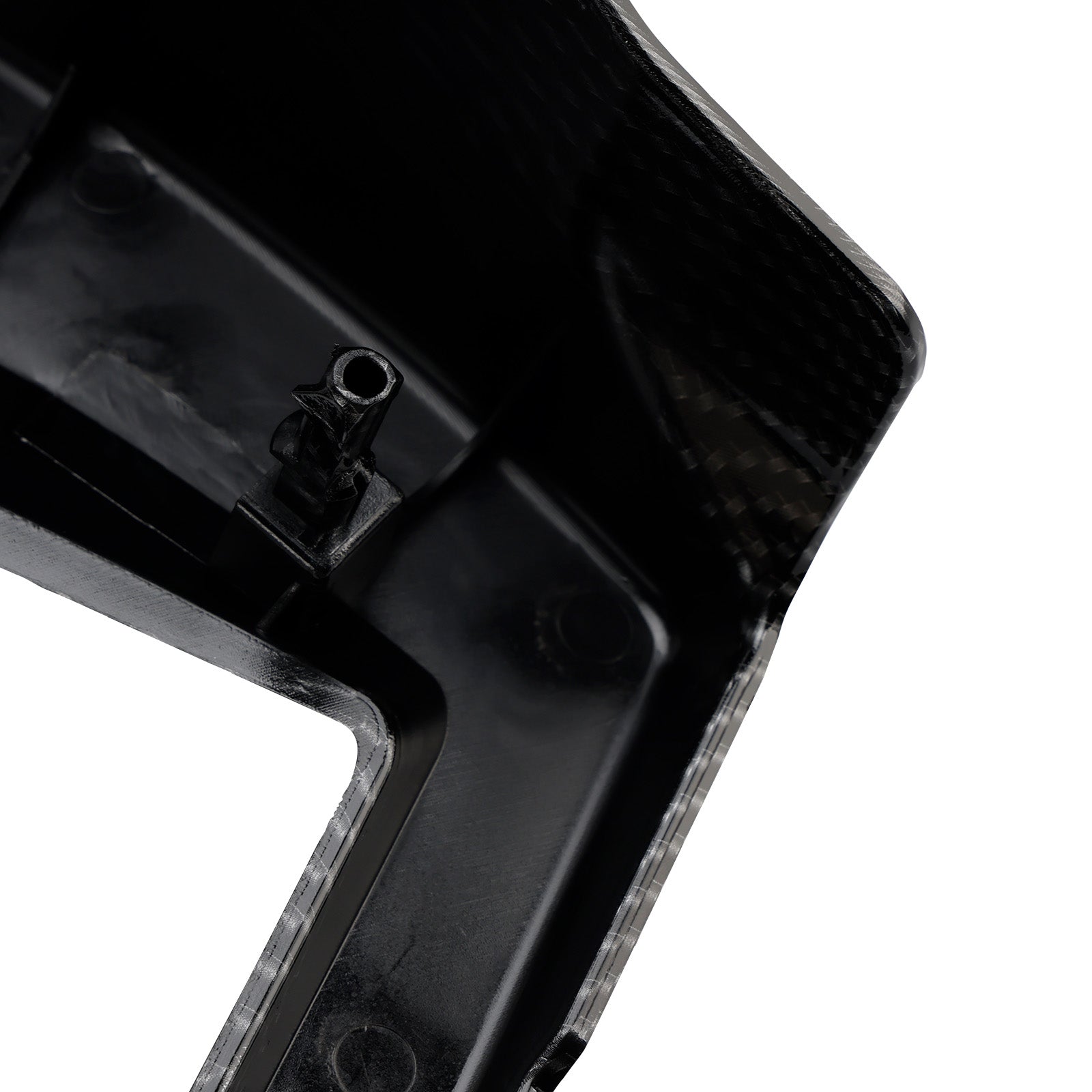 2024-2025 Harley Road Glide FLTRX Lower Chin Spoilers Radiator Guard Cover