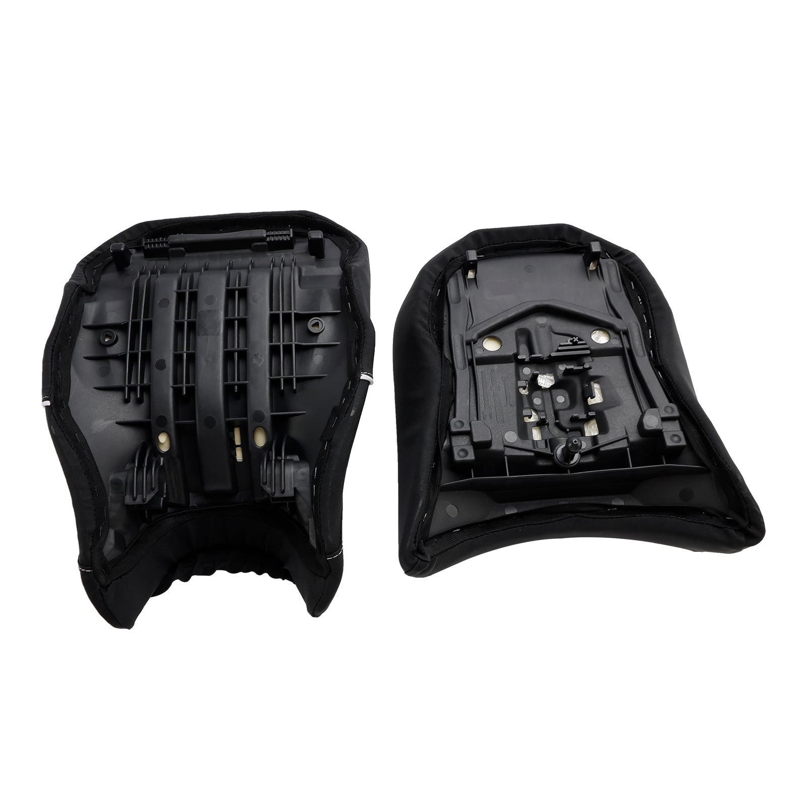 2014-2018 BMW R1200GS/GS ADV Replace Front Rear Driver Passenger Seat Black
