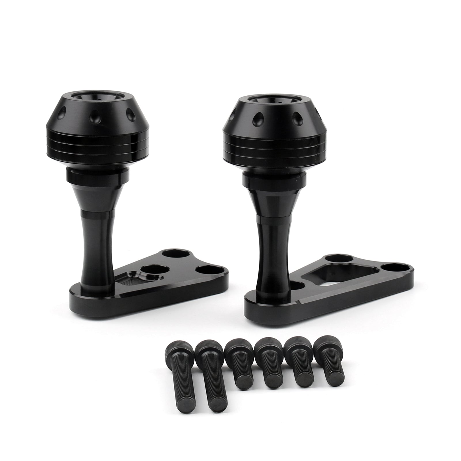 Engine Protector Frame Slider Guard Frame Black For Yamaha Yzf R3 2015 R25 14-15