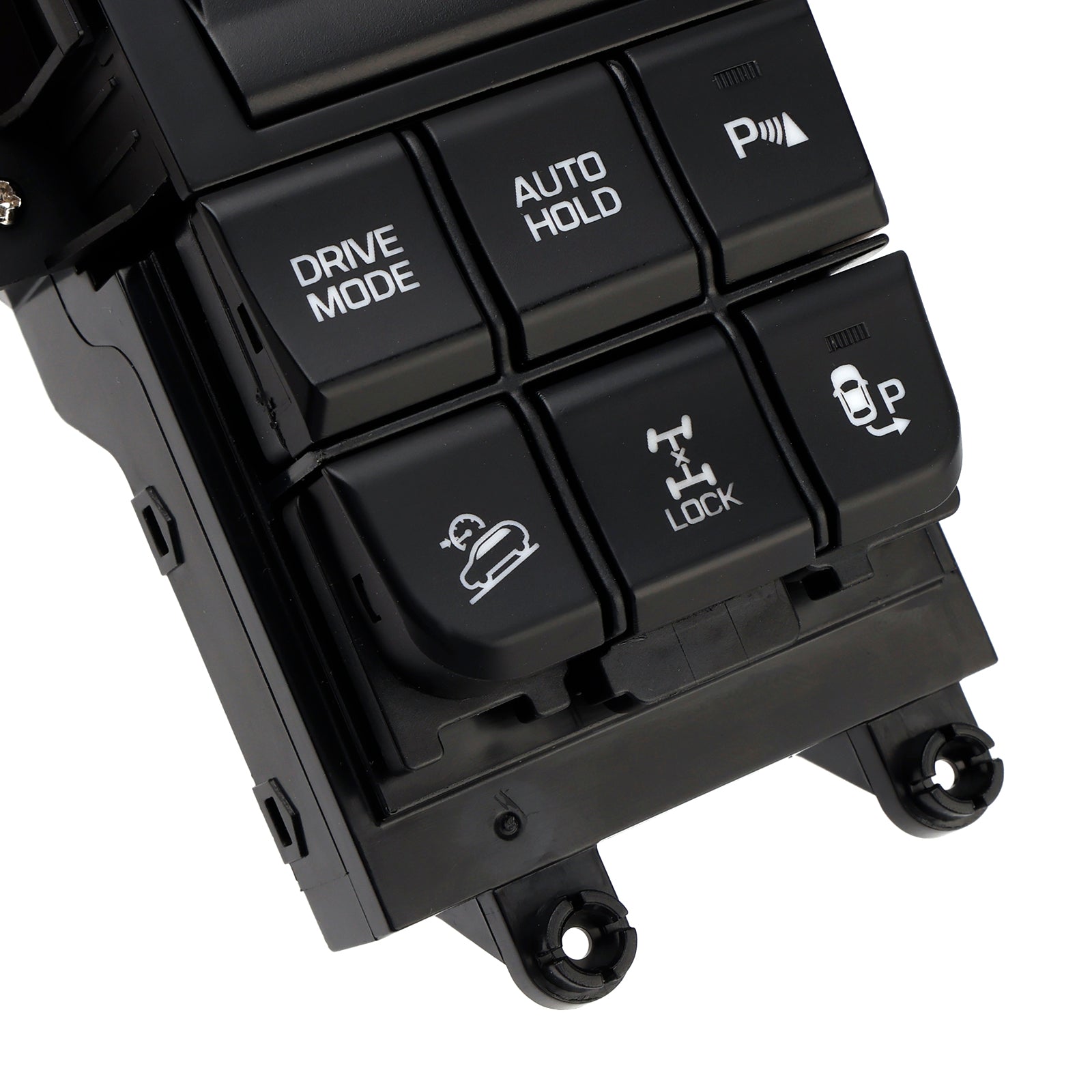 2016-2020 Hyundai Tucson 4X Complete Console Floor Switch 93300-D3030