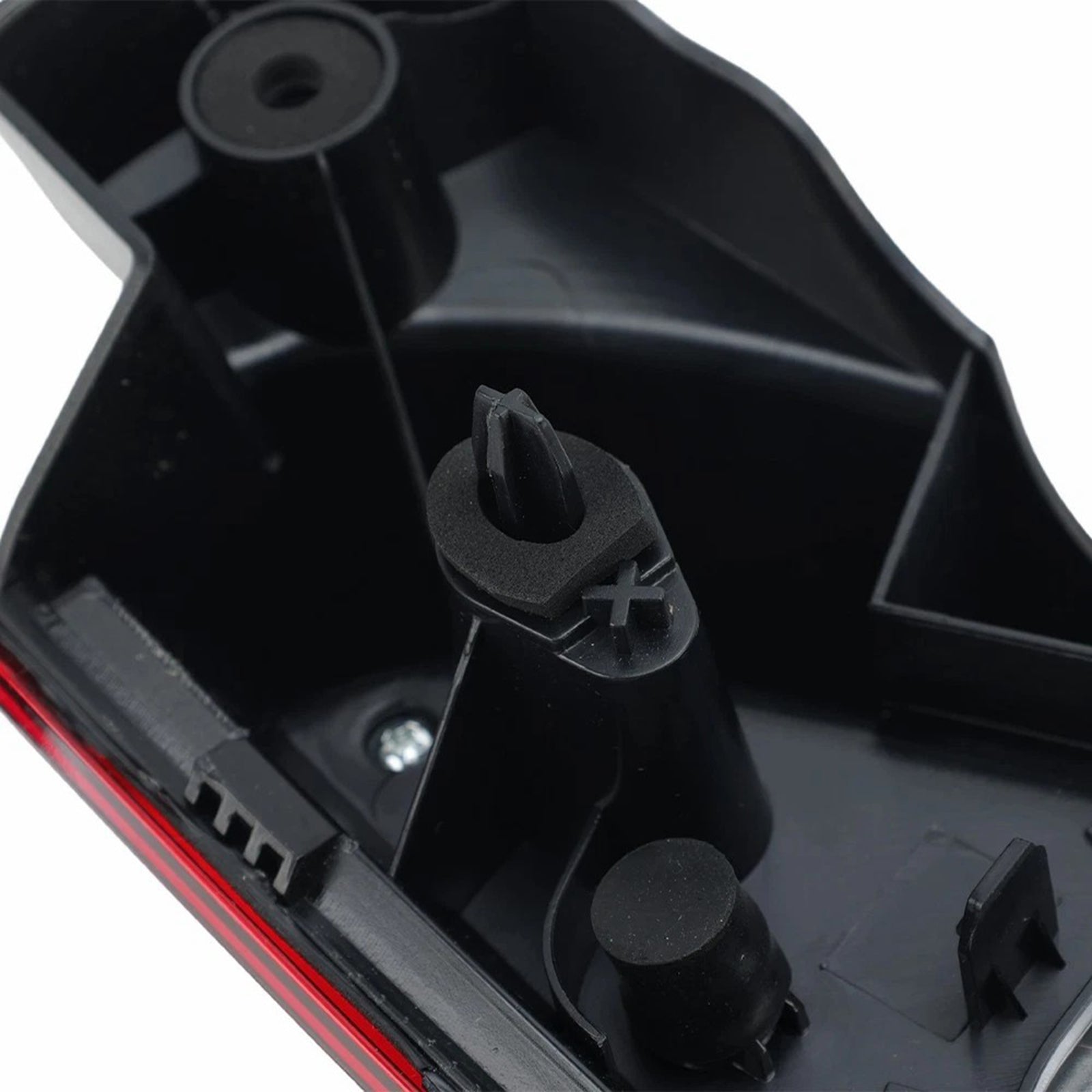 2018-2023 For Peugeot Rifter Heckklappe Rear Right Tail Light Tail Lamp Halogen 9820555280