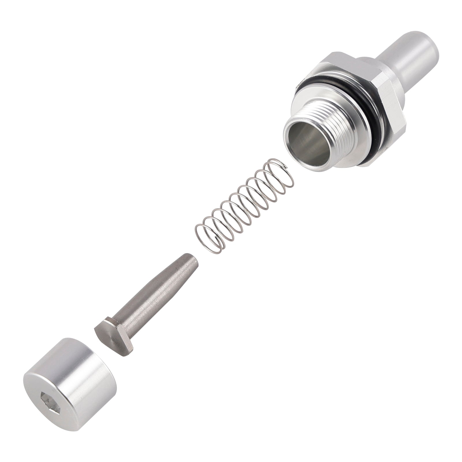 2013 BMW 335i twin turbo E92 E93 Upgraded Replacement N54 PCV Valve Set 11127565284