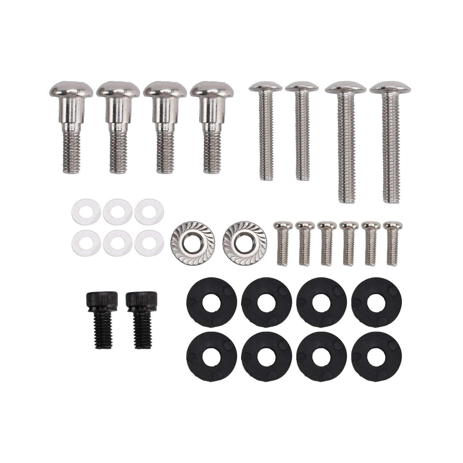 2013-2015 For Honda F6B Front Brake Disc Rotor Covers