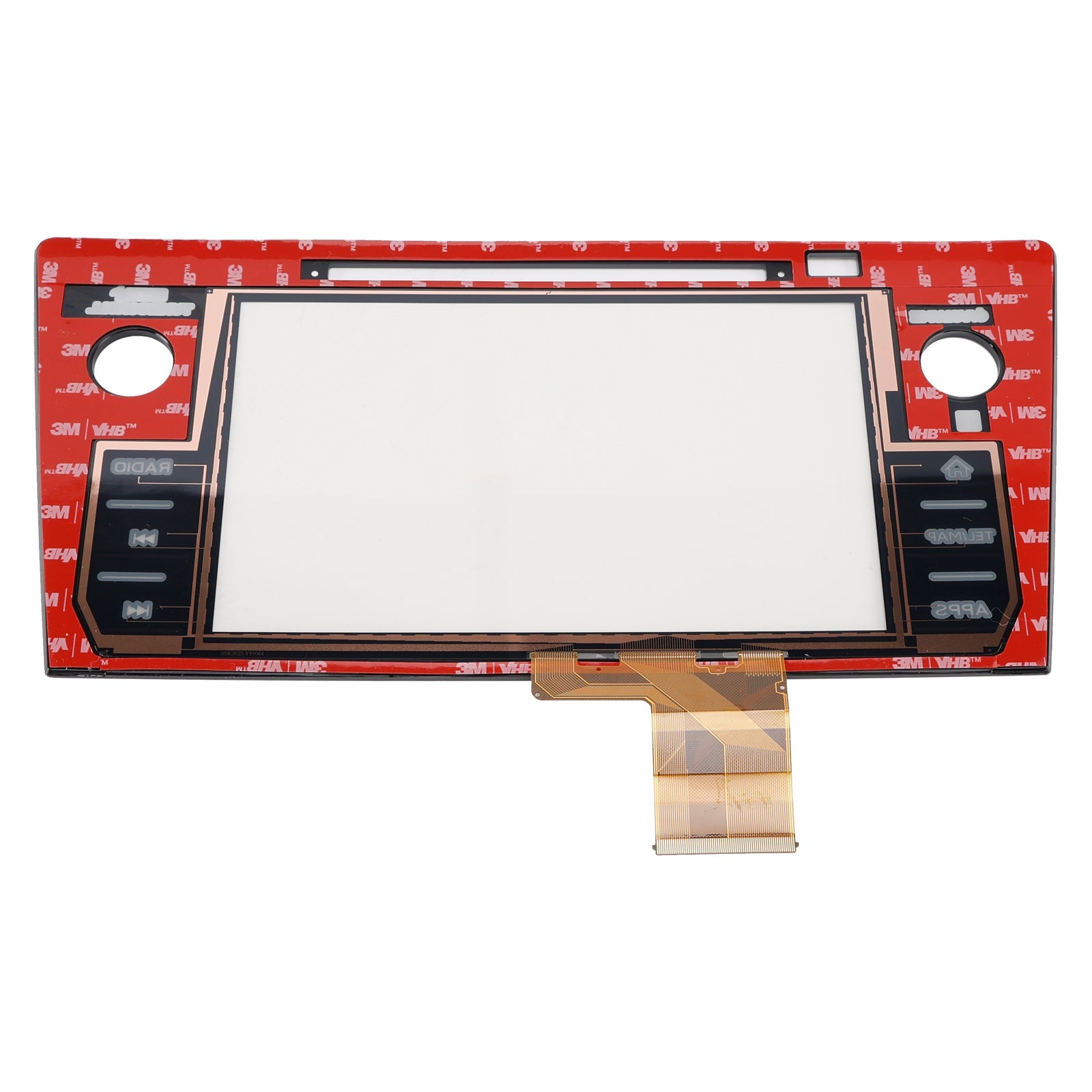 2018-2019 Subaru Legacy Outback Radio Replacement Touch-Screen Digitizer HK-SC-1