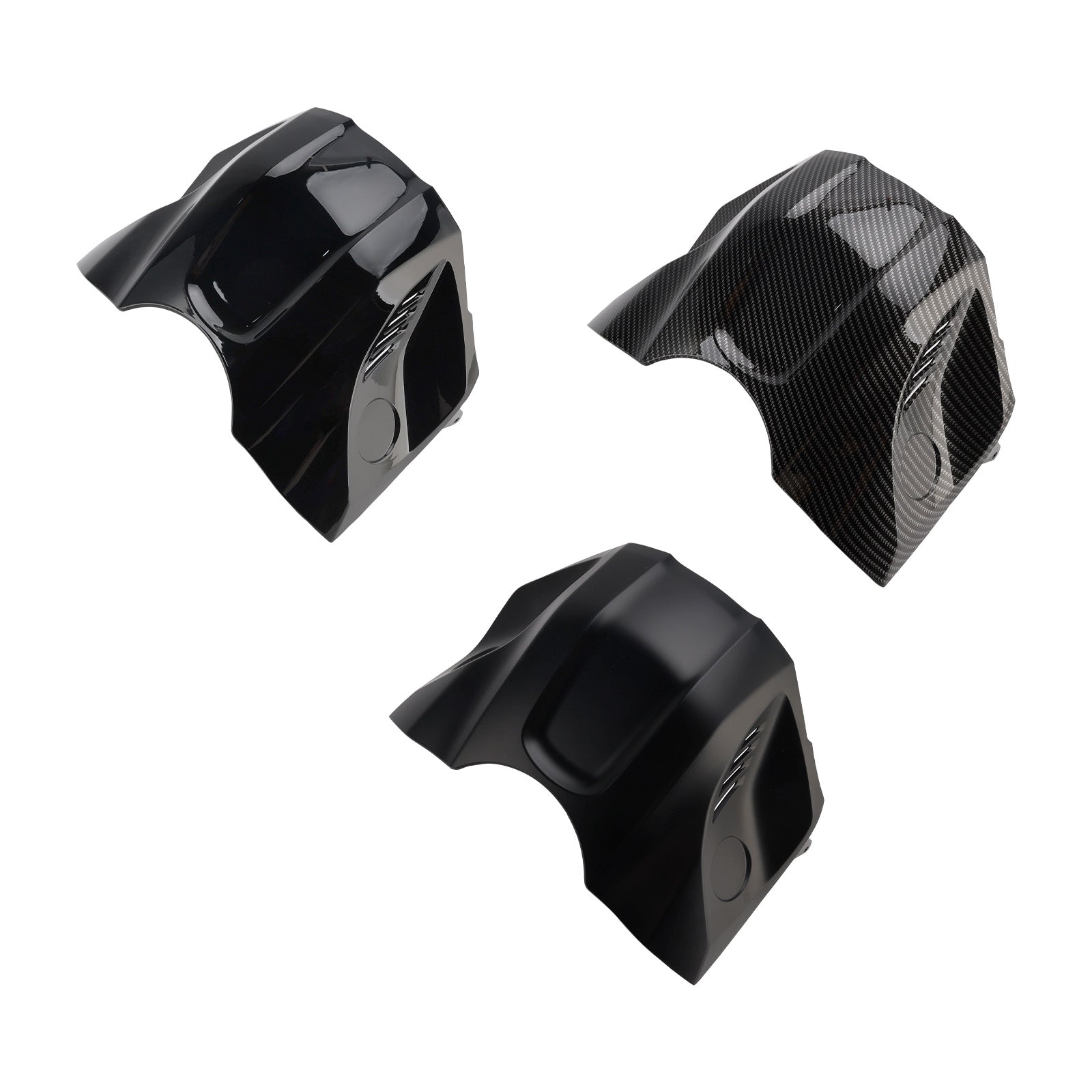 2025-2026 Yamaha YZF-R3 R25 Front Gas Tank Cover Fairing