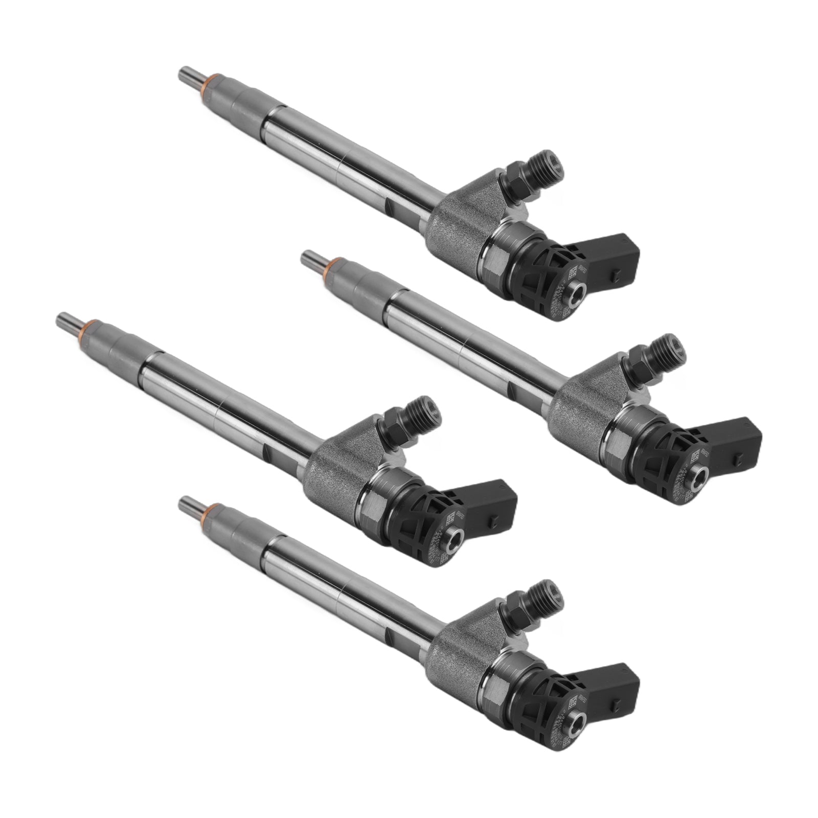 03.2014- For V-Klasse (W447) V 250 BlueTEC / d 140 kW 190 PS 2143 cc 4PCS Fuel Injector 0445110574