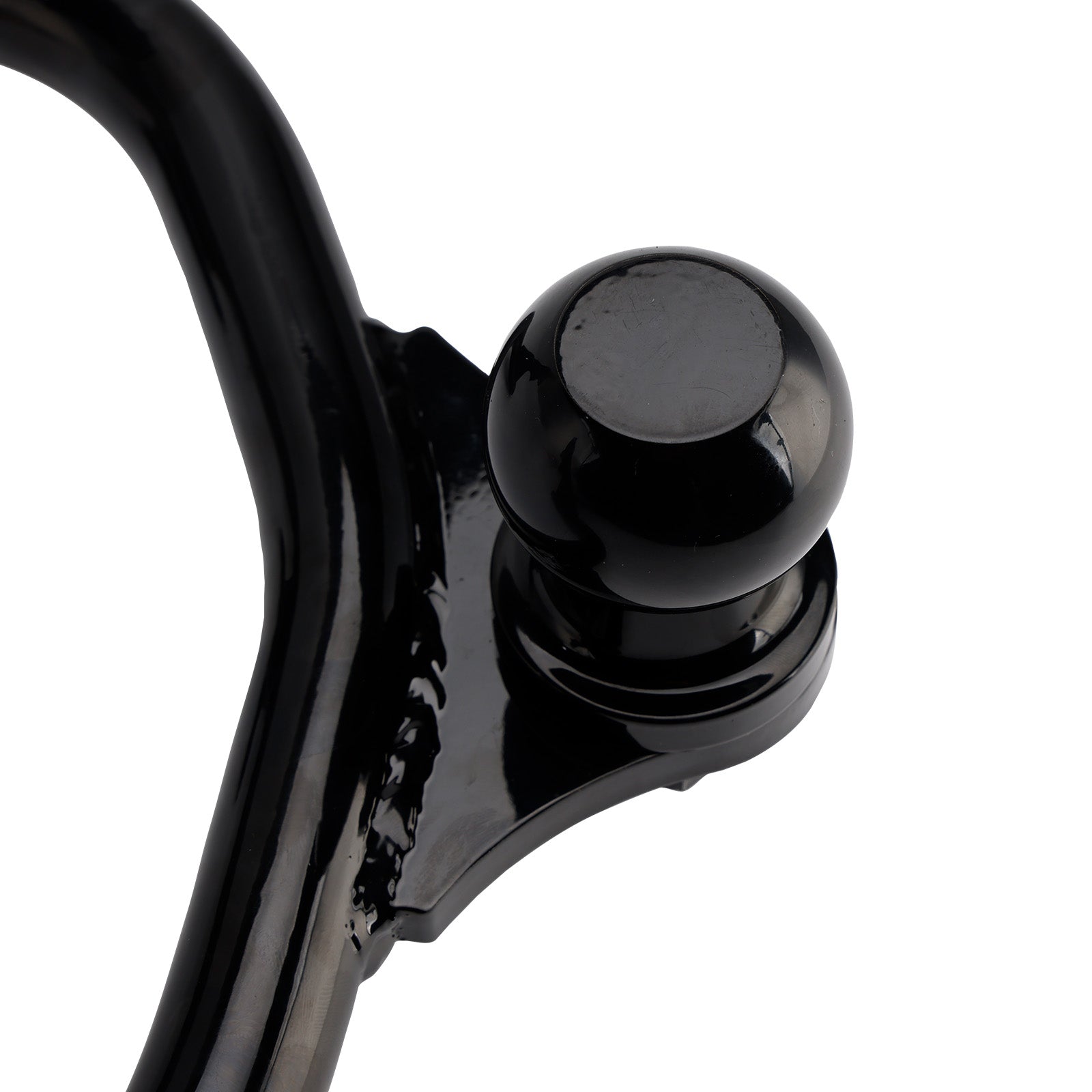 Trailer Hitch Ball Fit For Electra Road King Glide FLTR FLHS FLHT 1994-2008