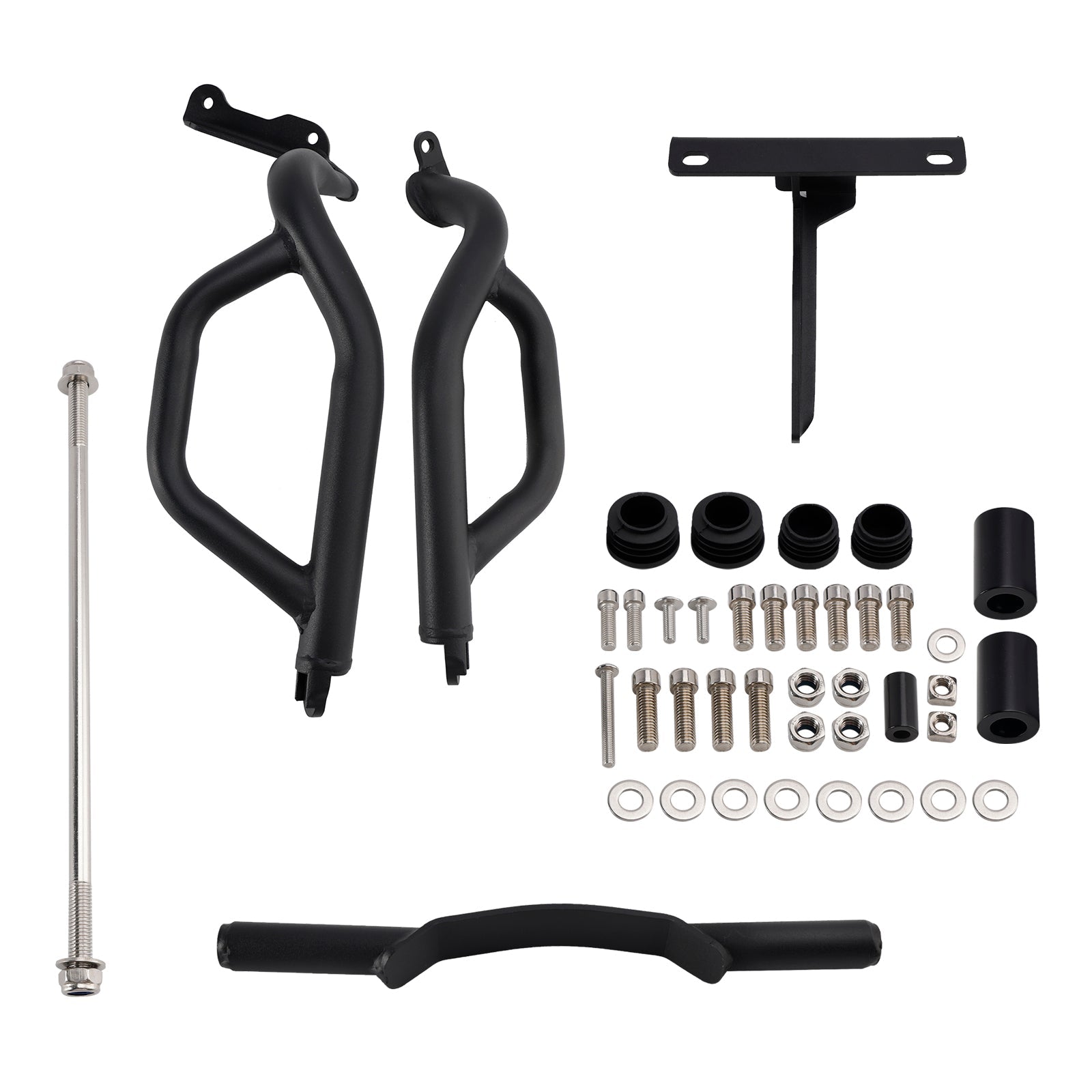 2022 2023 2024  HONDA ADV160 Engine Guard Frame Anti-Crash Bumper Protect