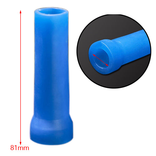 60mm, Inner D:19.5mm Stretcher Male Penis-Enlarger Extender Enlargement Enhancement Grow Sleeve S