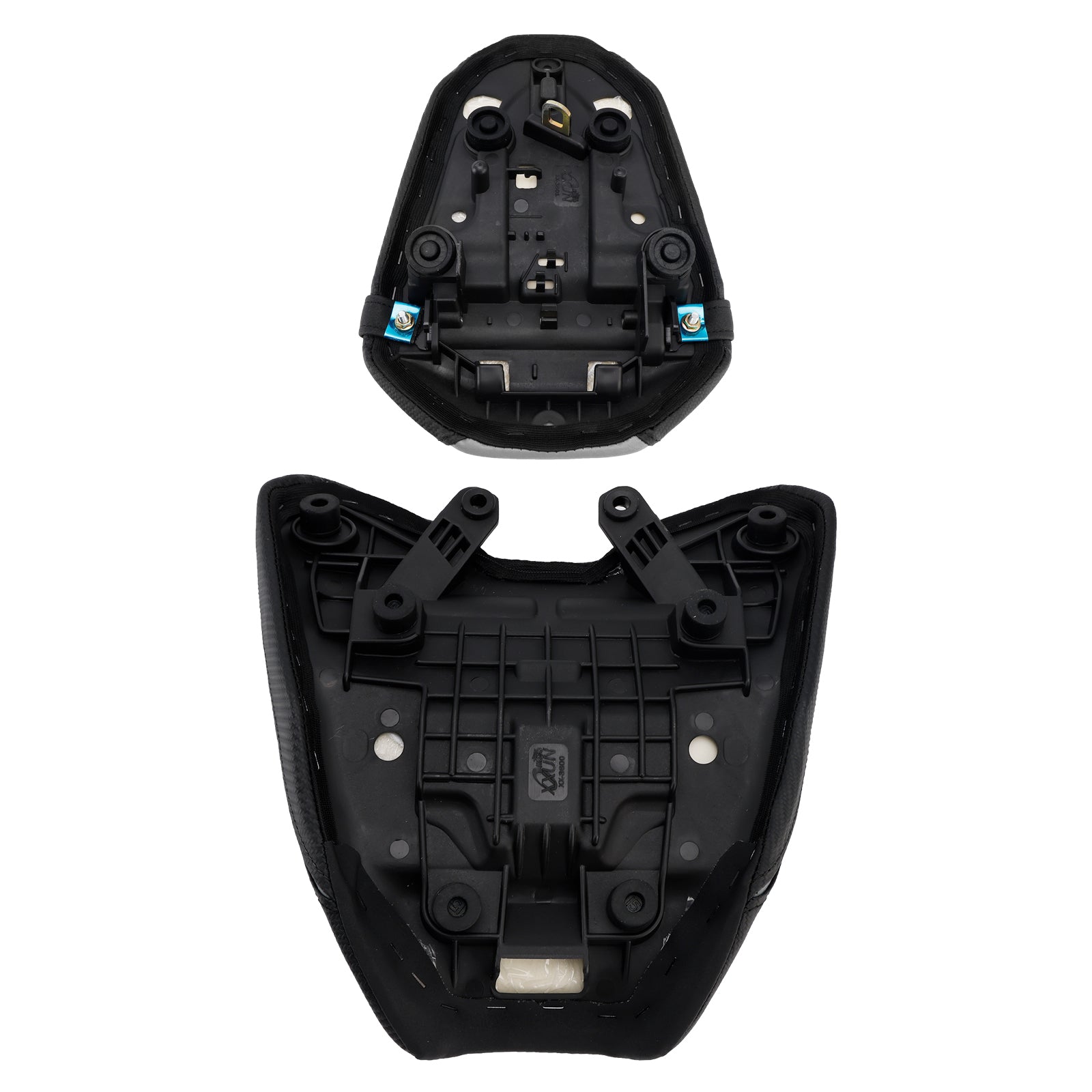 2025-2026 For Yamaha Mt-07 689Cc Driver&Passenger Seat Kit Rear Cushion