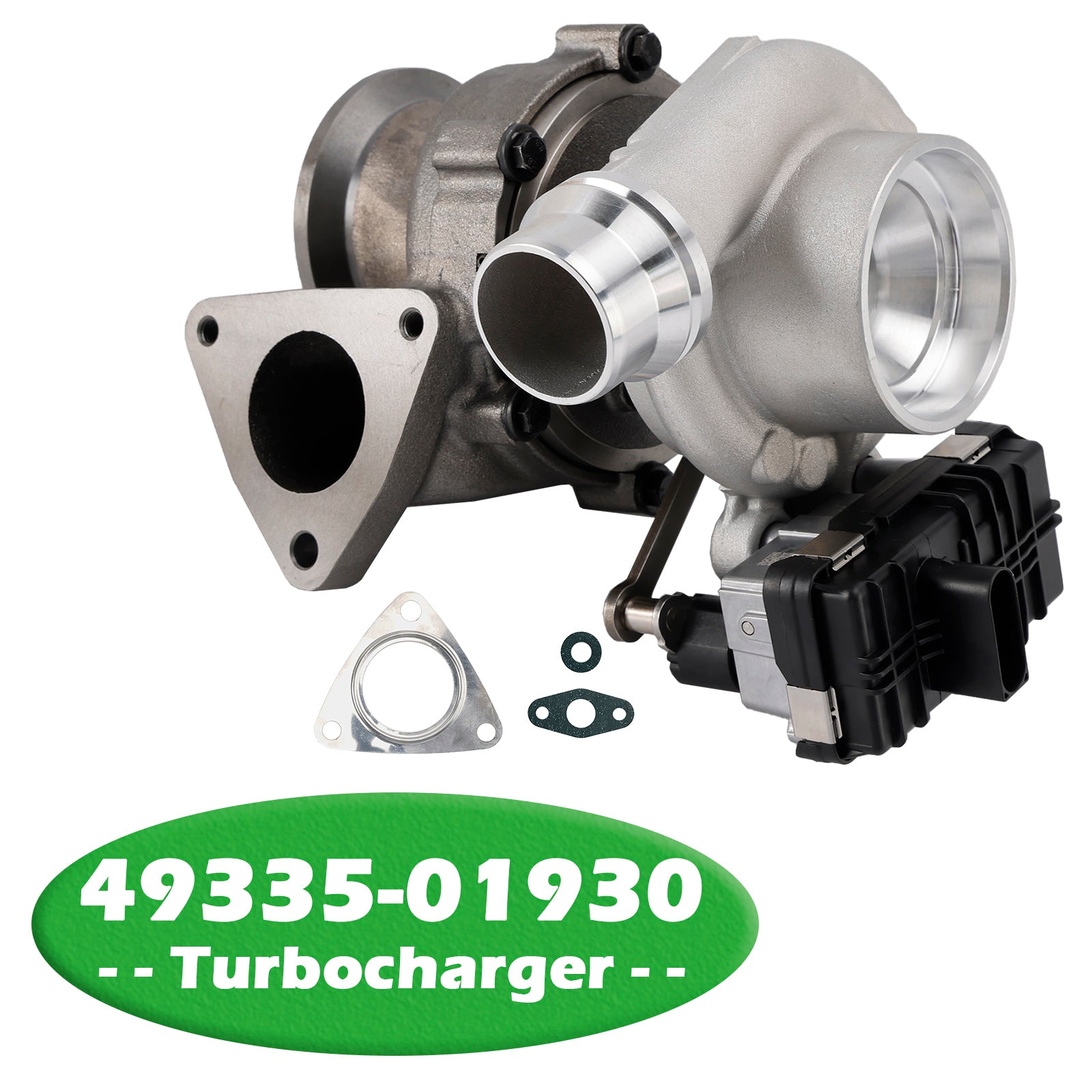 For Jaguar XF II X260 2016-2021 2.0 D AWD 204DTD Saloon 49335-01930 Turbocharger