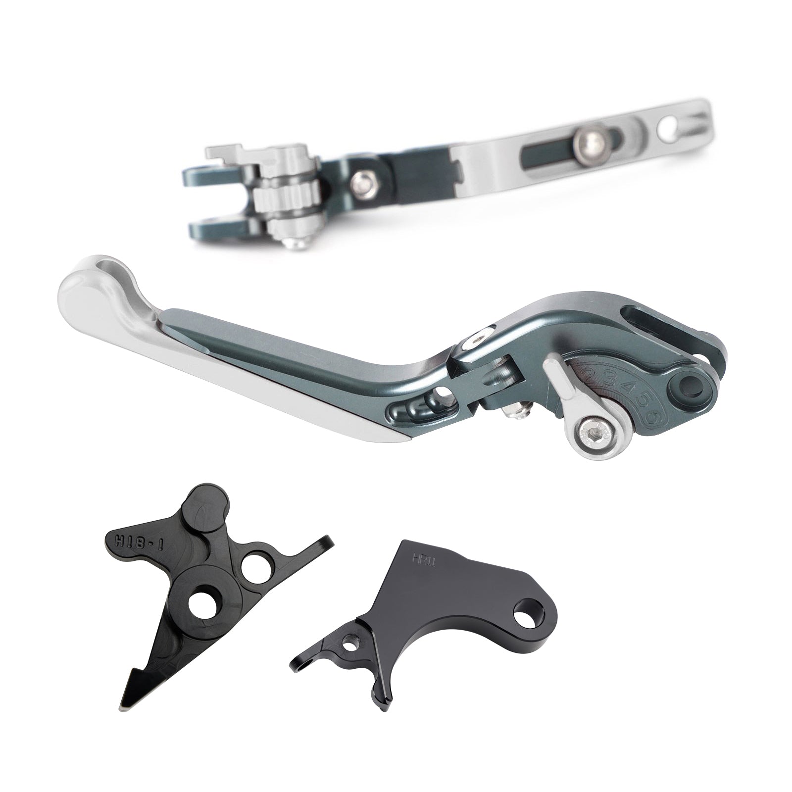 2022-2024 HONDA CRF1100L Africa Twin 조절식 클러치 브레이크 레버