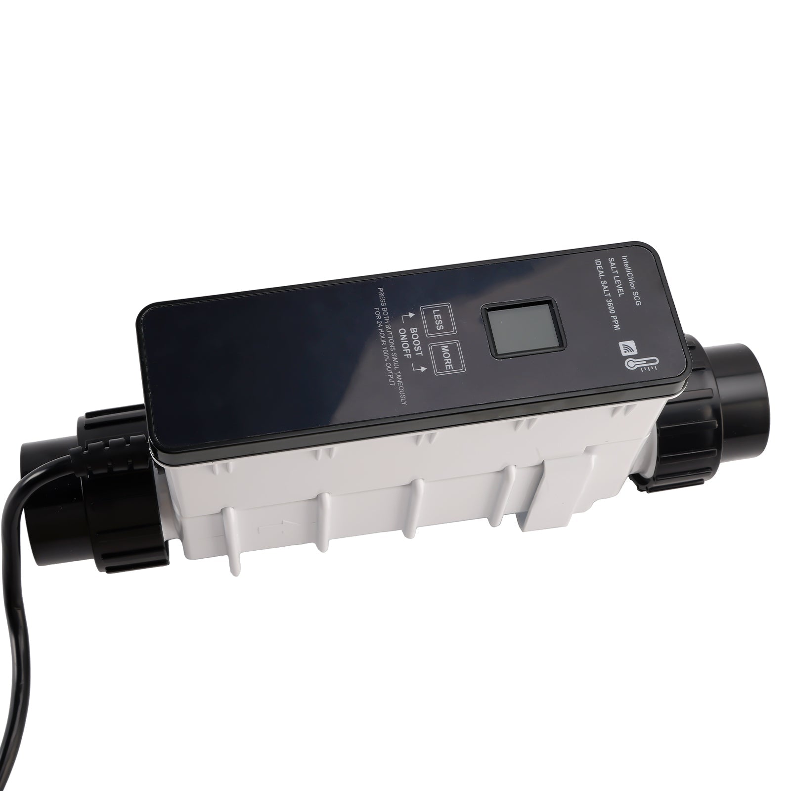 IC40 EC-520555 Replacement Salt Cell Chlorine Generator for In-Ground Pools Up