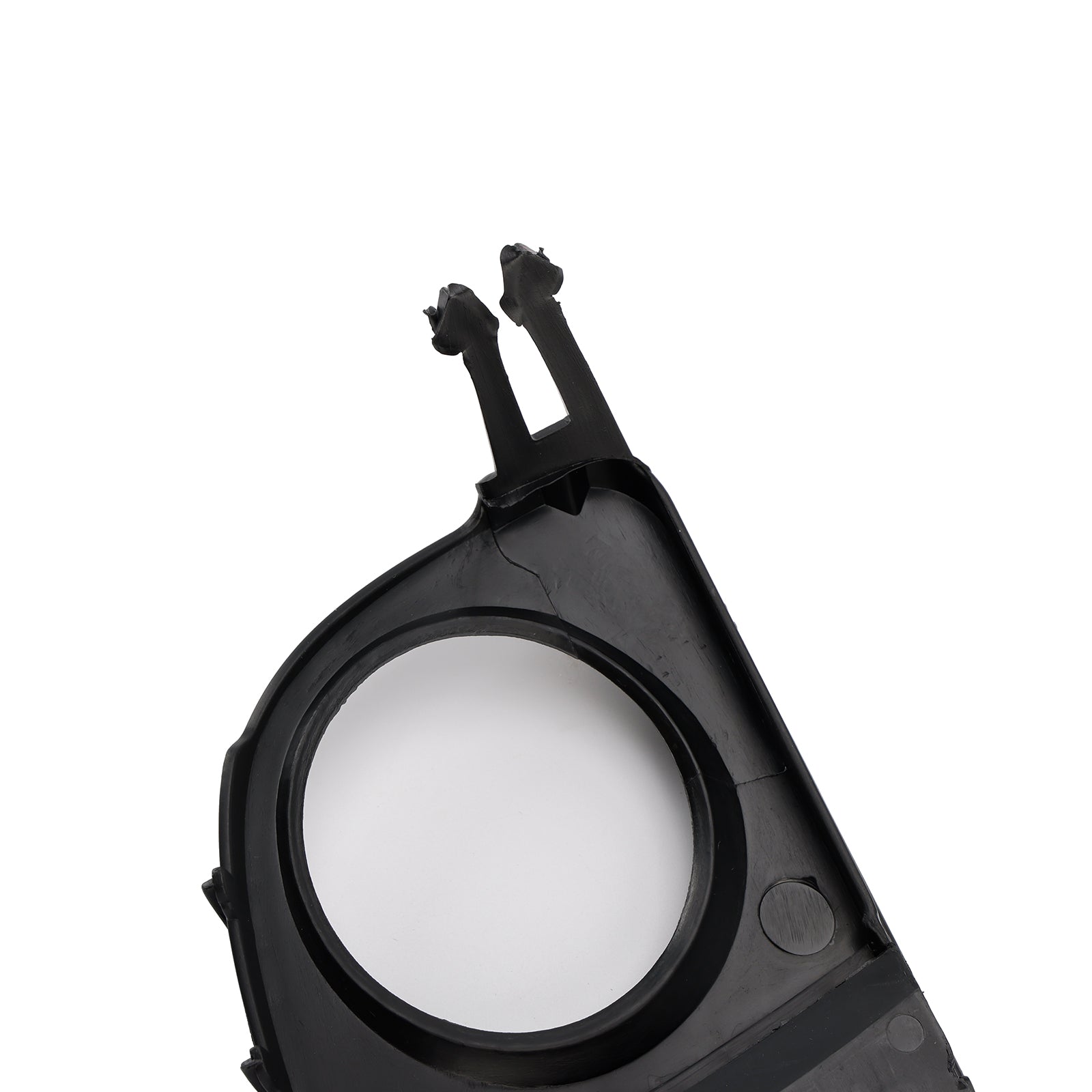 1998-2001 Audi A6 C5 2PCS Front Lower Bumper Fog Light Cover Grille