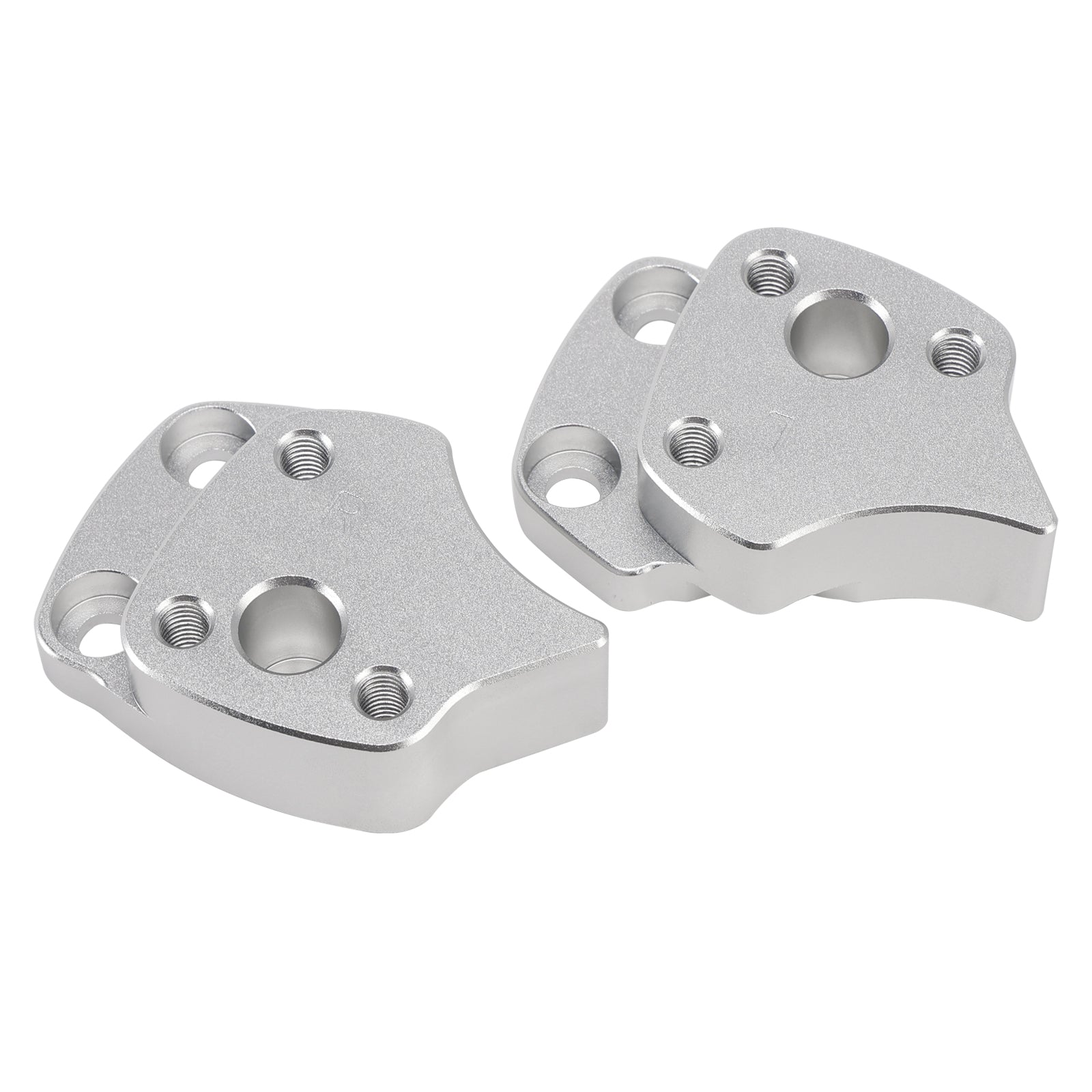 SPESSORI RIALZI RISER MANUBRIO PER YAMAHA FJR 1300 FJR1300 RP04 RP11 2001>2005