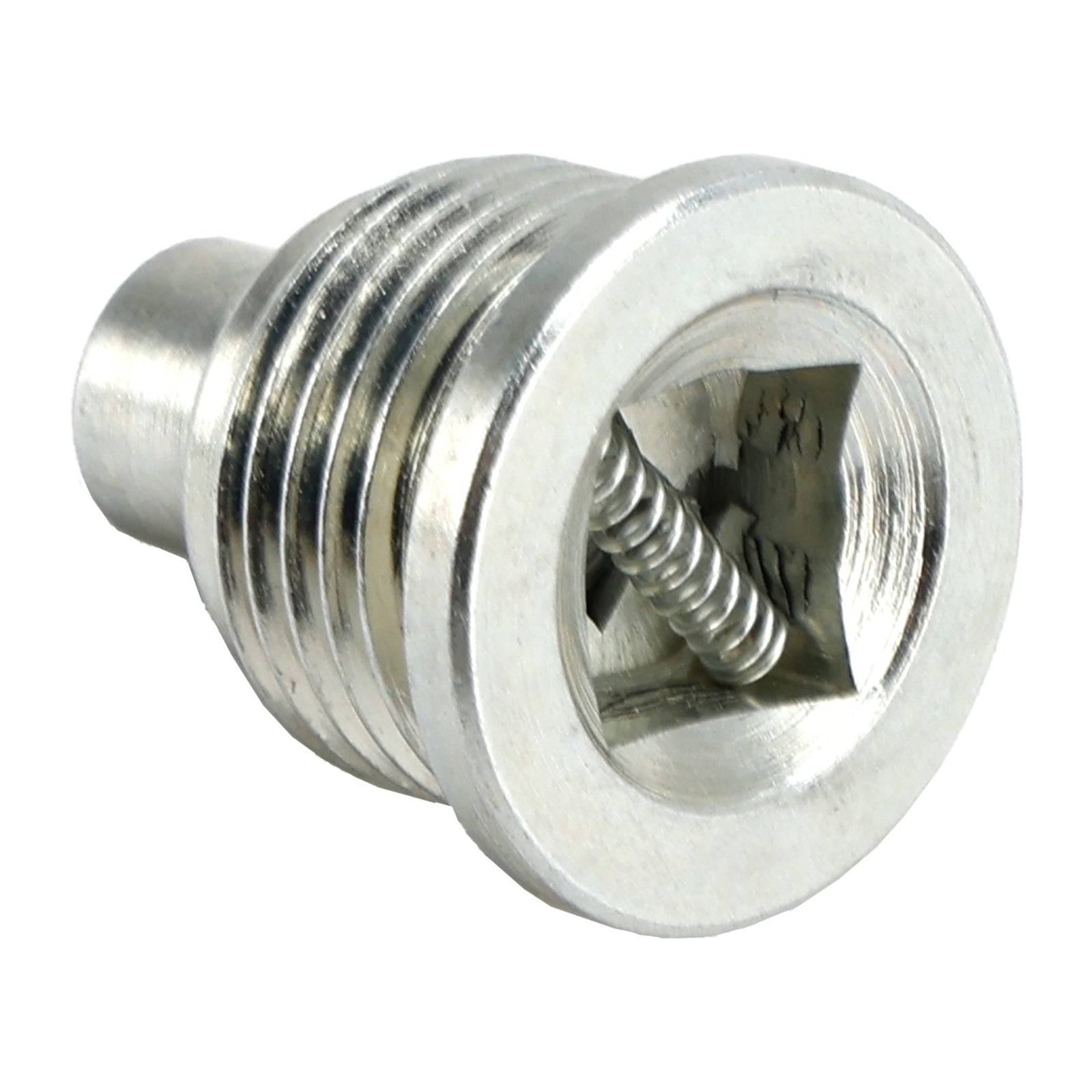 1994.05-2003 Ford F250 F350 F450 F550 FSD E250 E350 E450 ESD 7.3L Diesel Oil Pump Relief Valve Spring Plug & Seals Kit