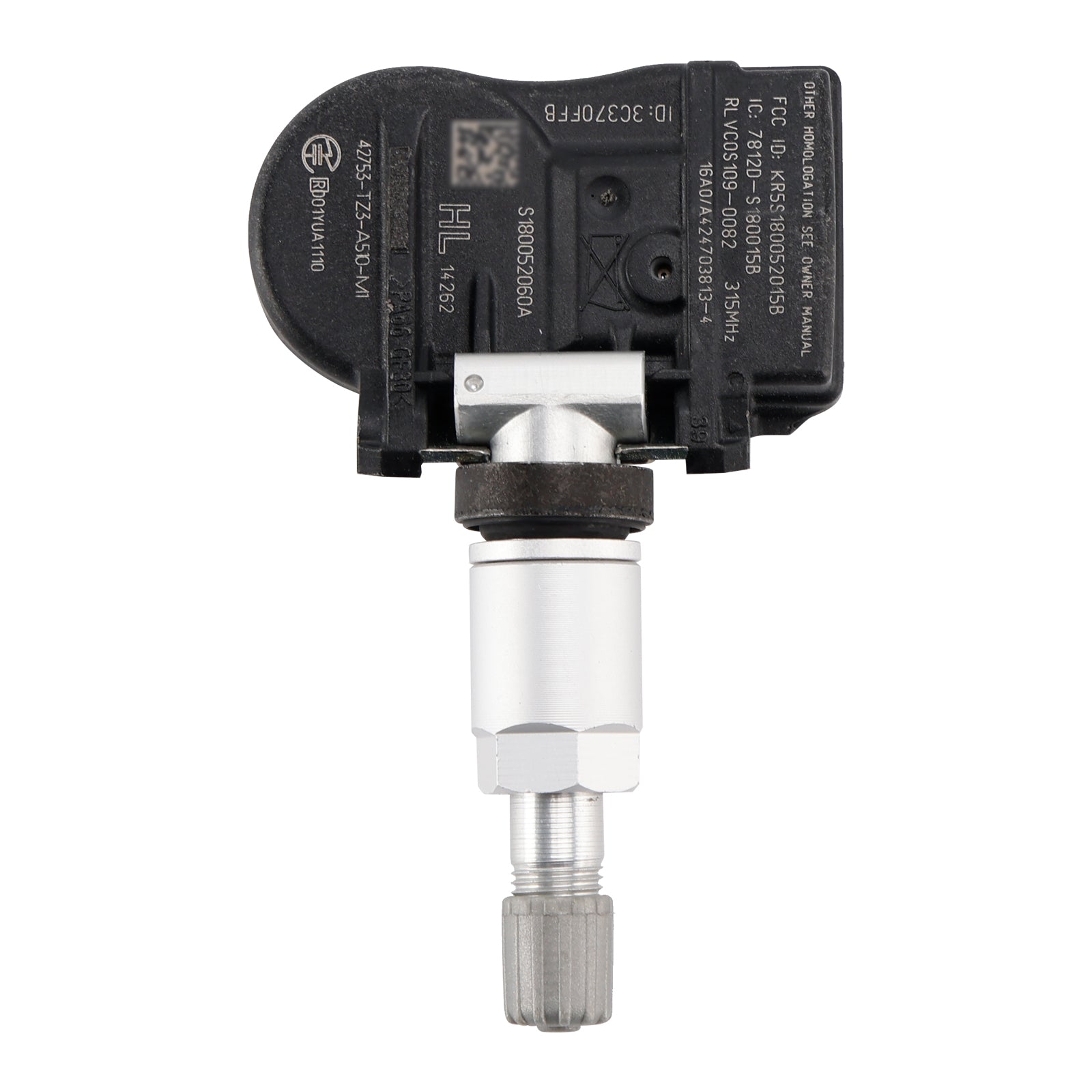 1X TPMS Tire Pressure Sensor For Acura MDX RDX TLX ILX 42753TZ3A51