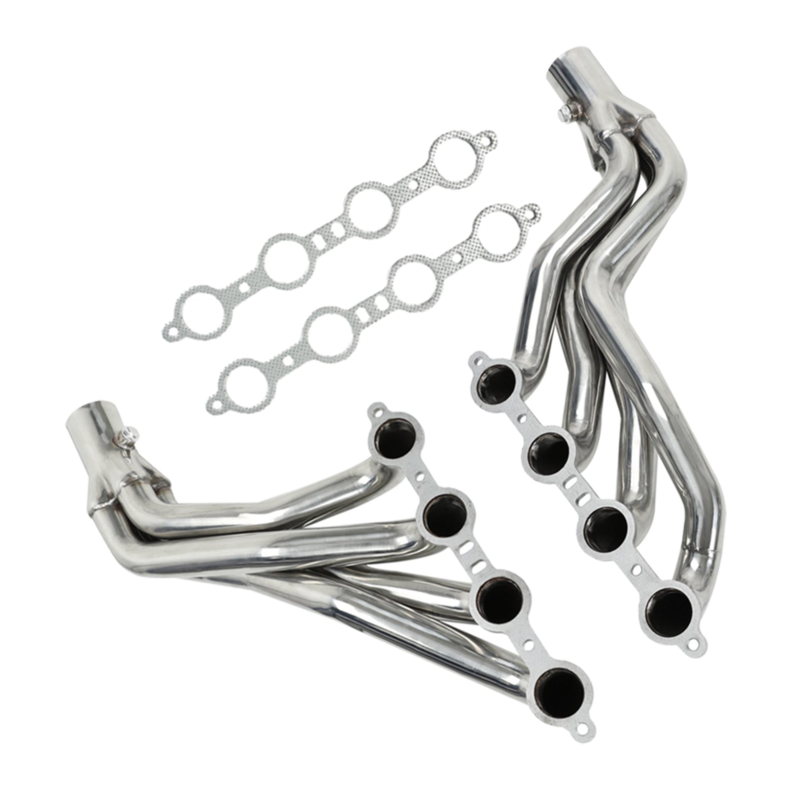 Stainless Steel Headers LS Swap Fit Camaro Firebird 82-92 Third Gen F-Body