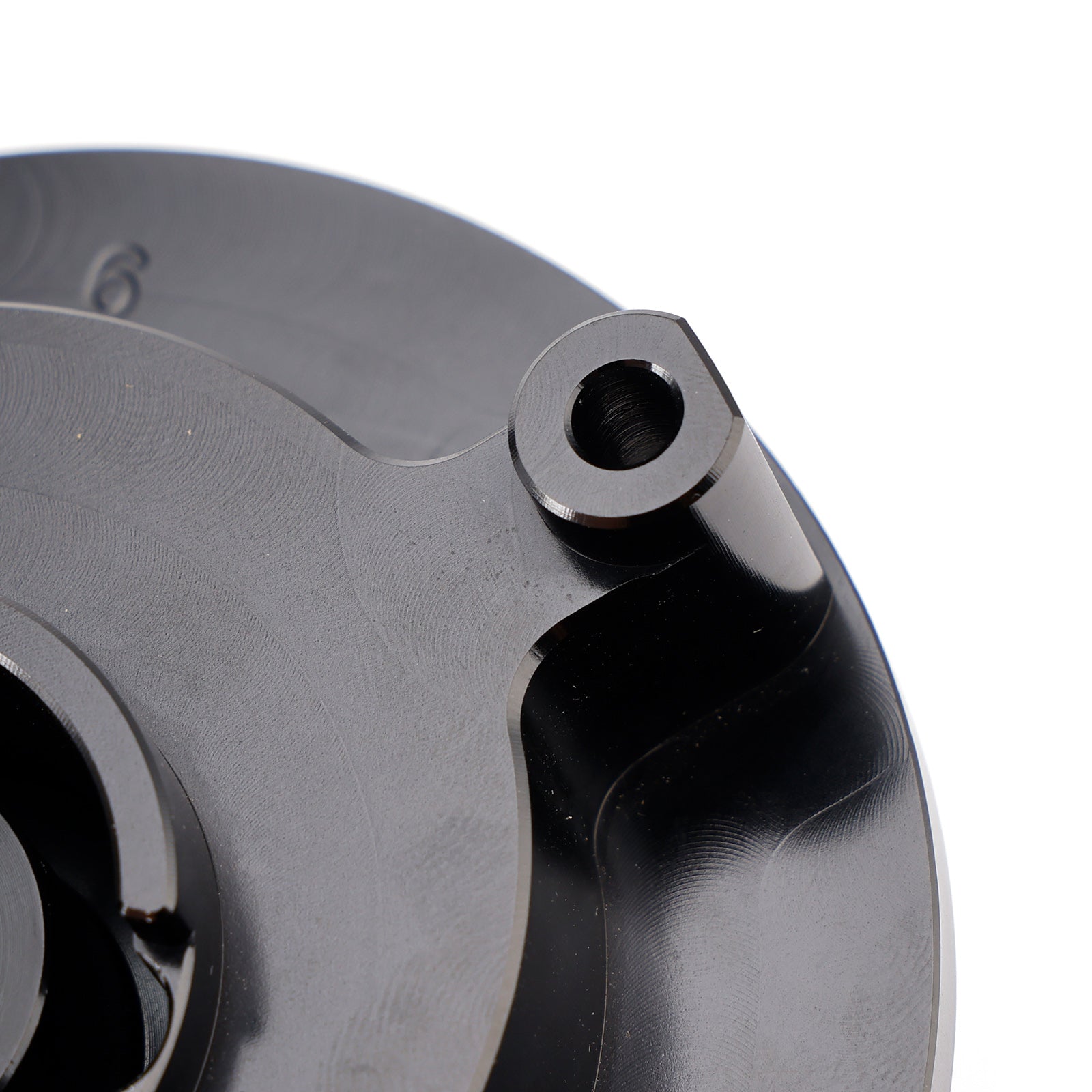 CNC 102mm Fuel Gas Cap Keyless For QJMOTOR RRQ600 550 R400 R350 R250 SRK 600