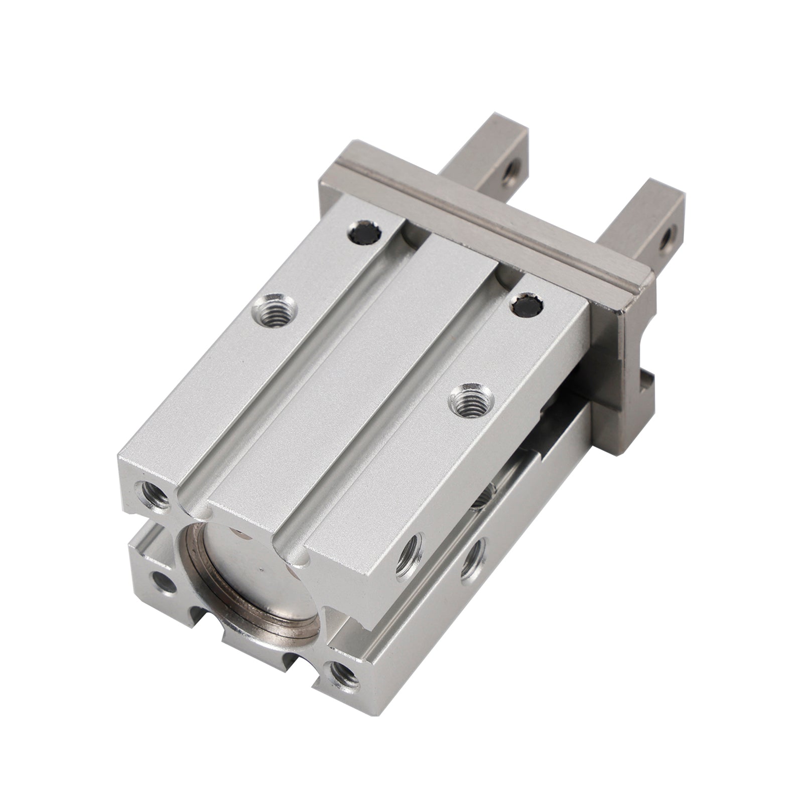 MHZ2-16D Pneumatic Parallel Air Gripper Cylinder SMC Type Bore 16mm