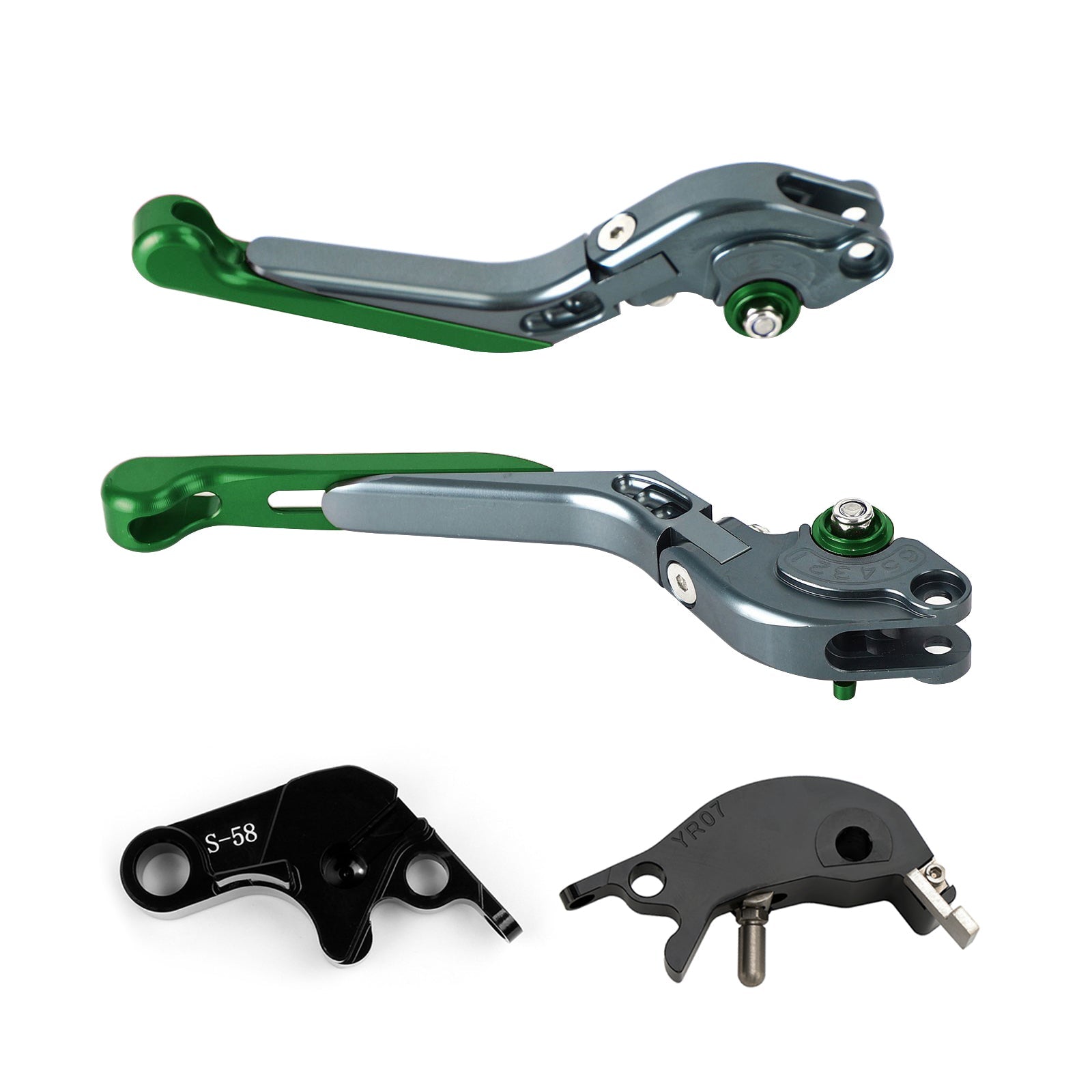 Adjustable Clutch Brake Lever fit for YAMAHA YZF R7 MT-10/SP FZ-10/SP 2022-23