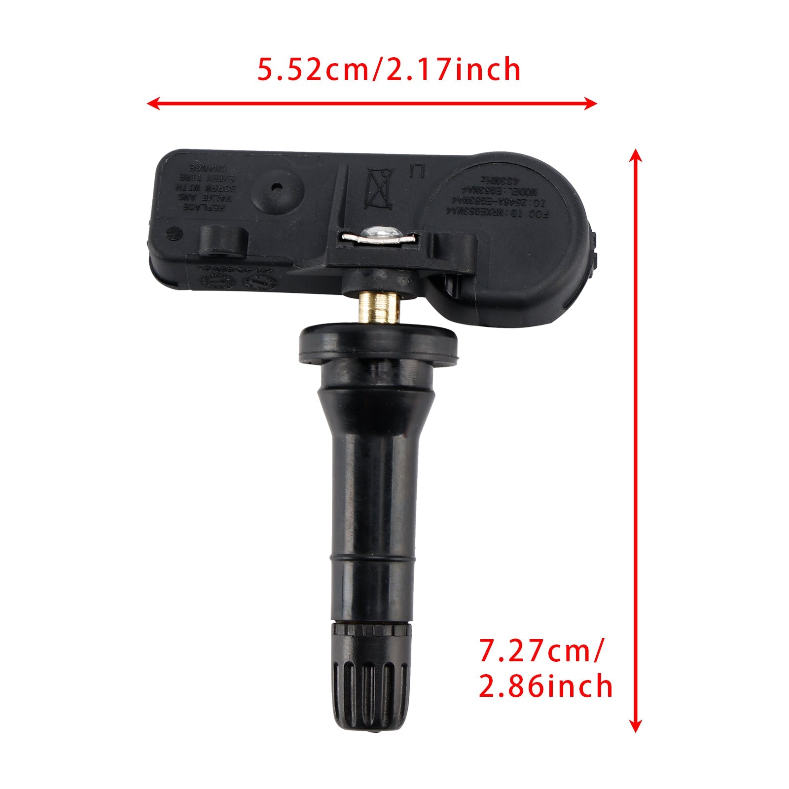 1X TPMS Tire Pressure Sensor For Dodge Jeep Chrysler RAM 56029398AB