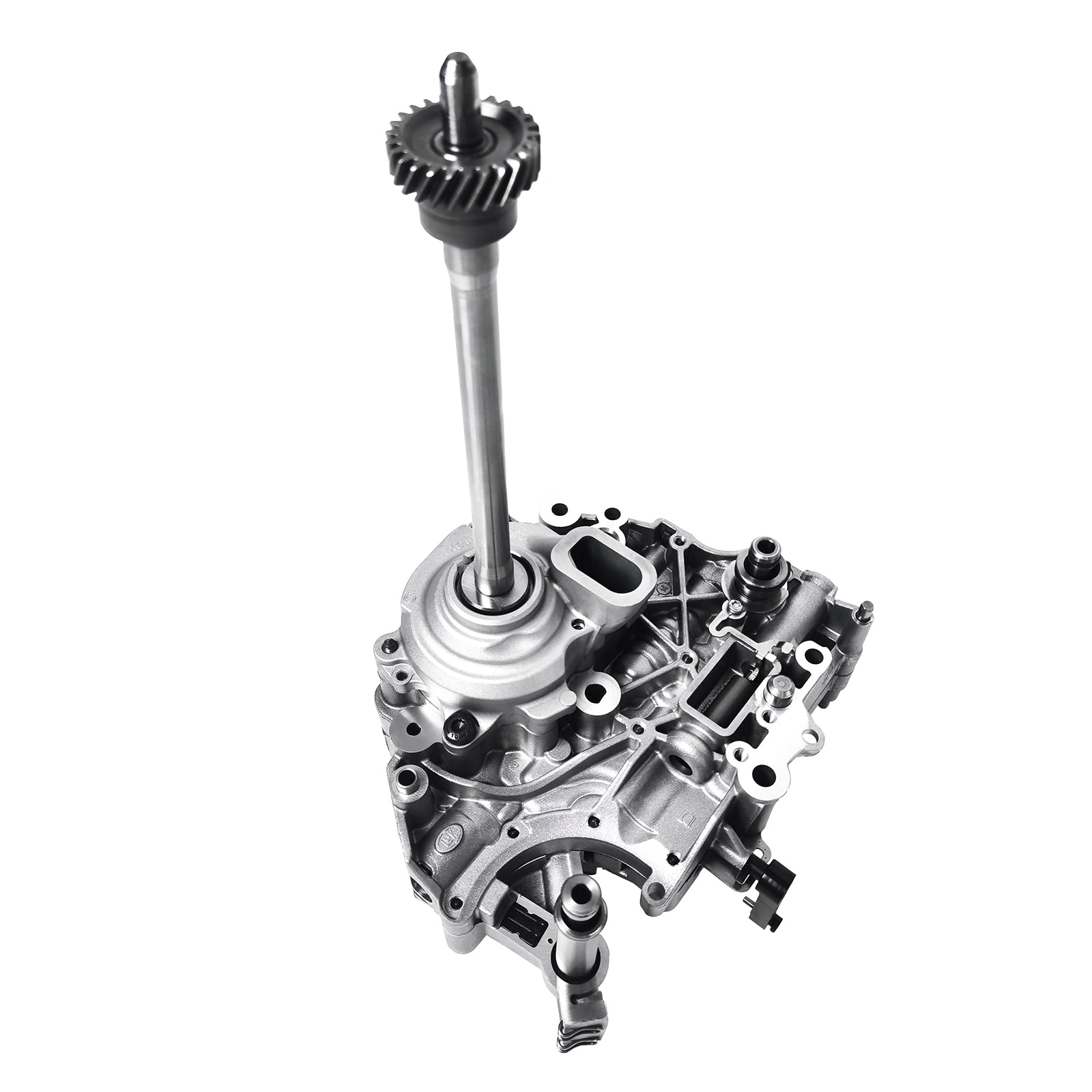 AUDI CVT Speed Automatic CVT Transmission Valve Body+ Oil Pump 0AW325031