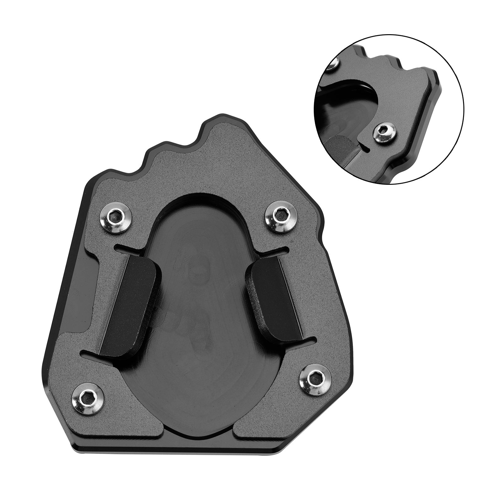 Kickstand Enlarge Plate Pad fit for Tiger 1200 2022+