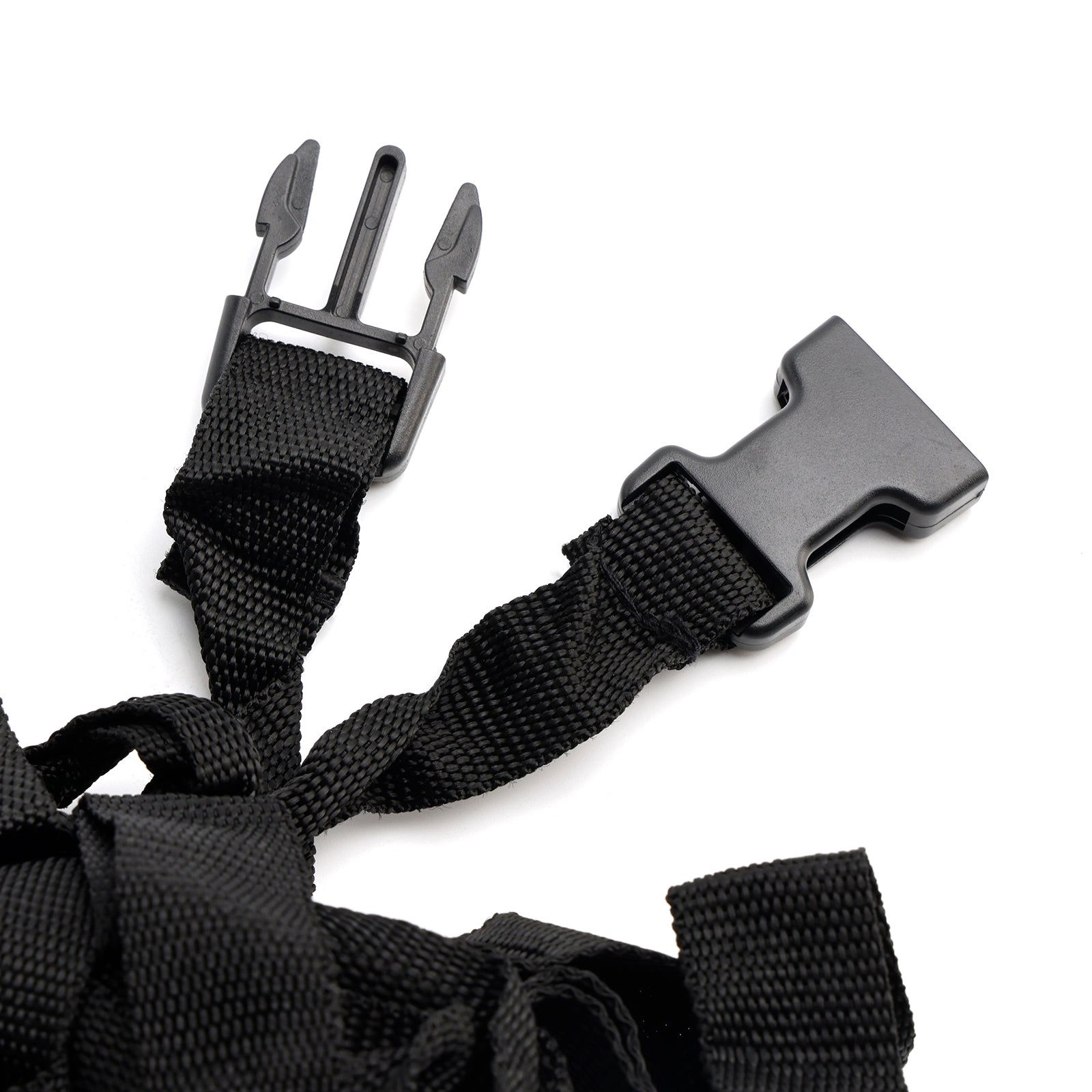 Universal Waterproof Duty Boat Cover 16-18Ft Black For Fishing Boat Shelter