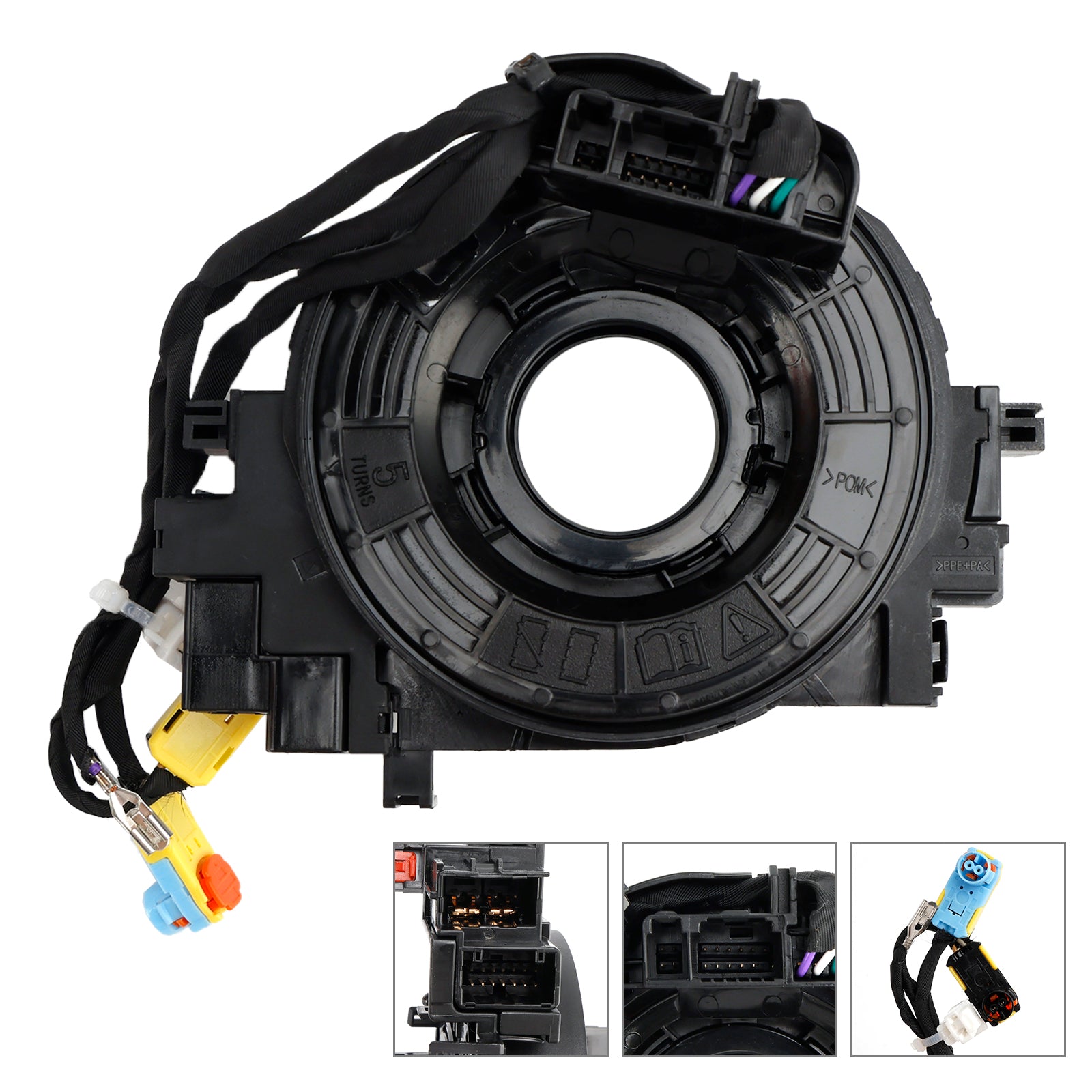 Steering Wheel Clock Spring 84308-02160 For Toyota Corolla & RAV4 2019-2023