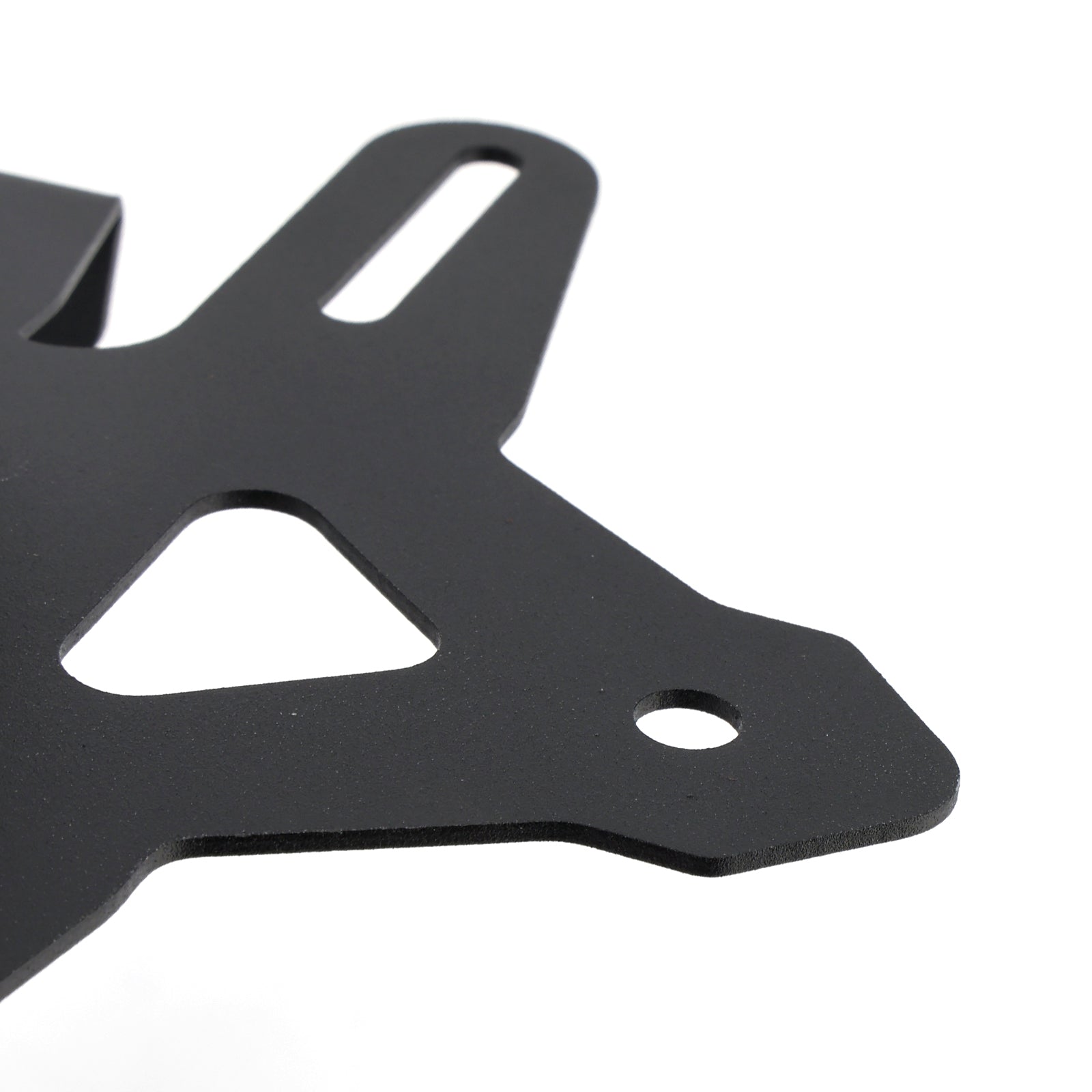 License Plate Holder Frame Bracket fit for Street Triple 765 R/RS 2020-2025