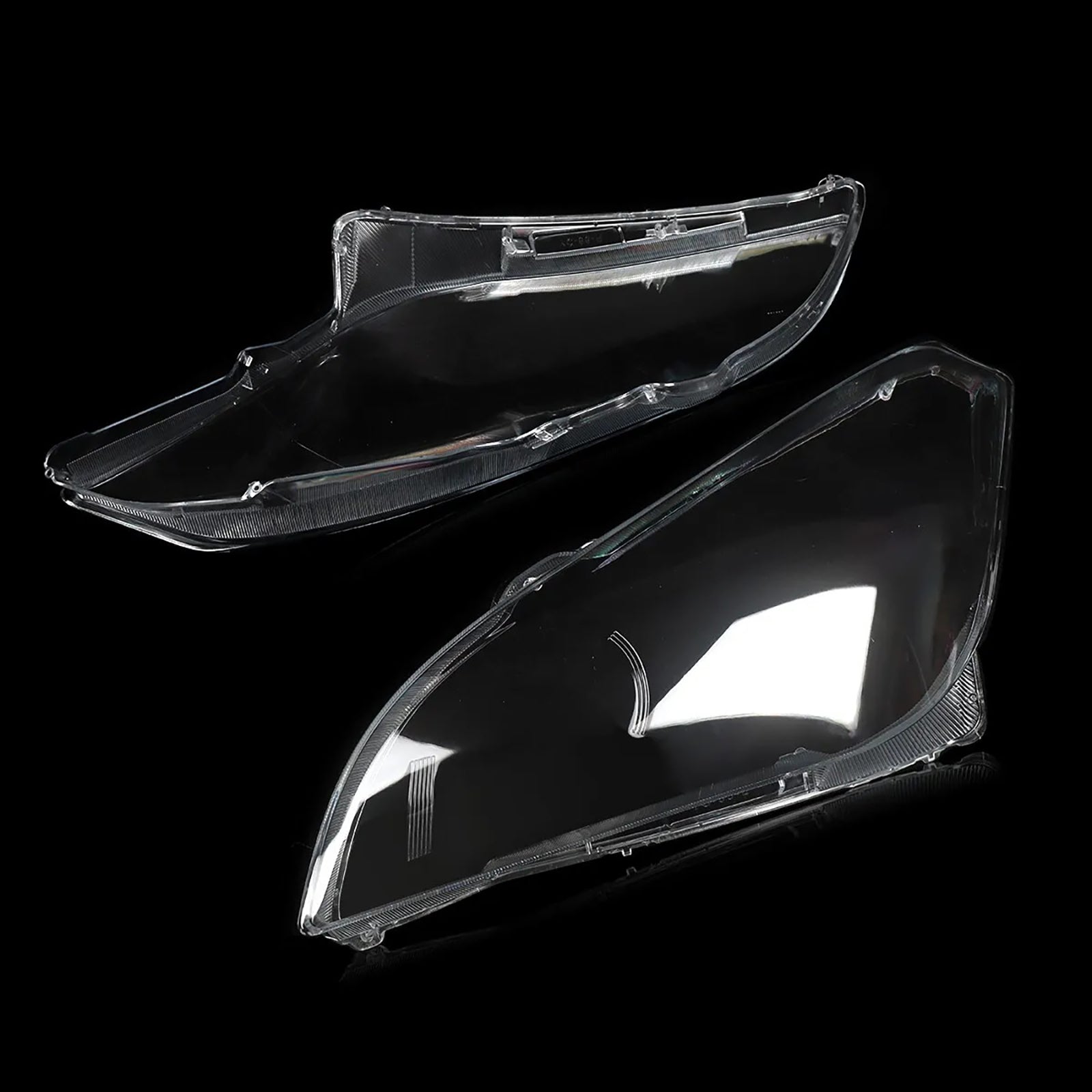 Headlight Headlamp Lens Shell Cover Clear For Infiniti M25 M35 M37 M56 2011-2012