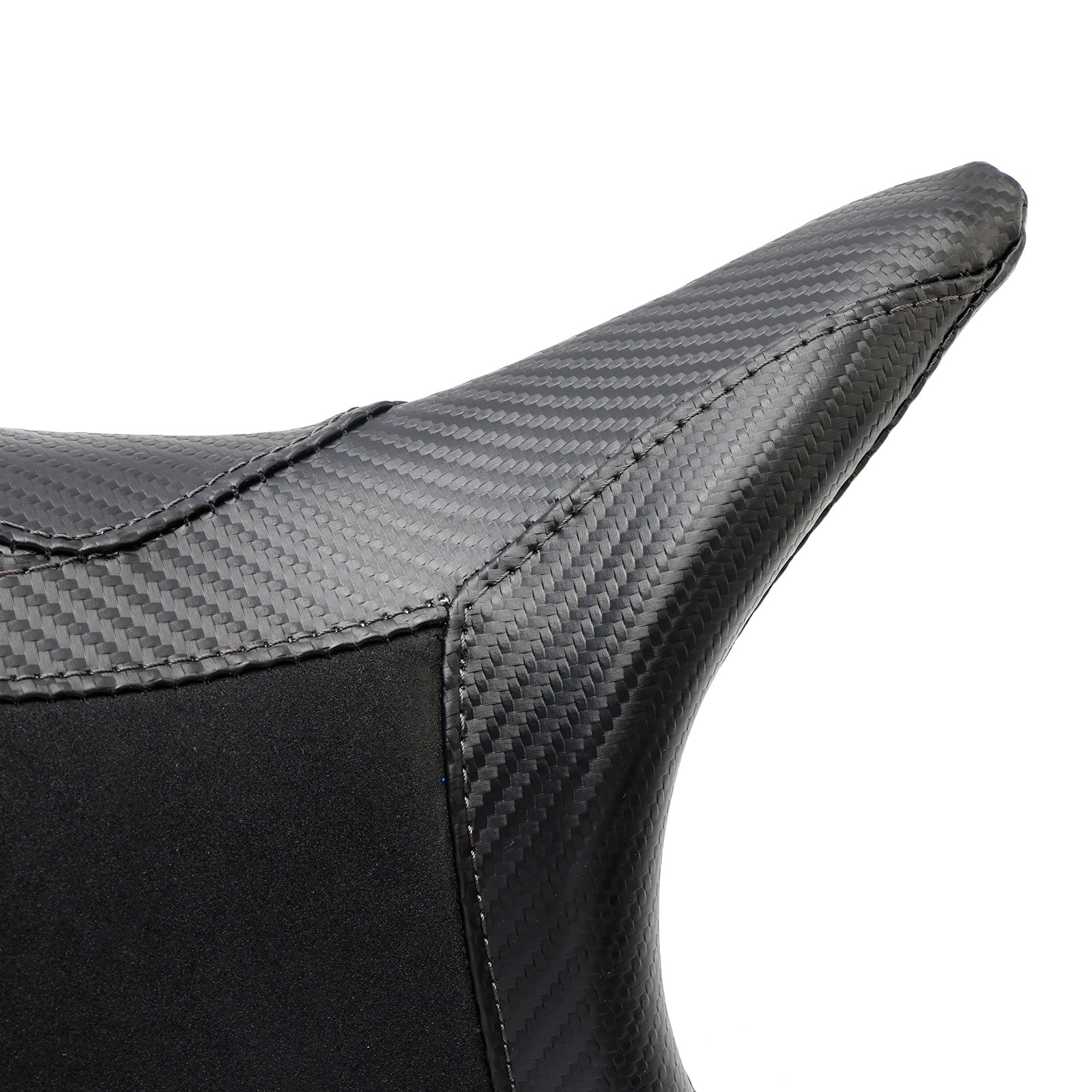 2015-2023 야마하 MT-03 YZF-R3 프론트 드라이버 레이더 시트 2인승 안장 그레이