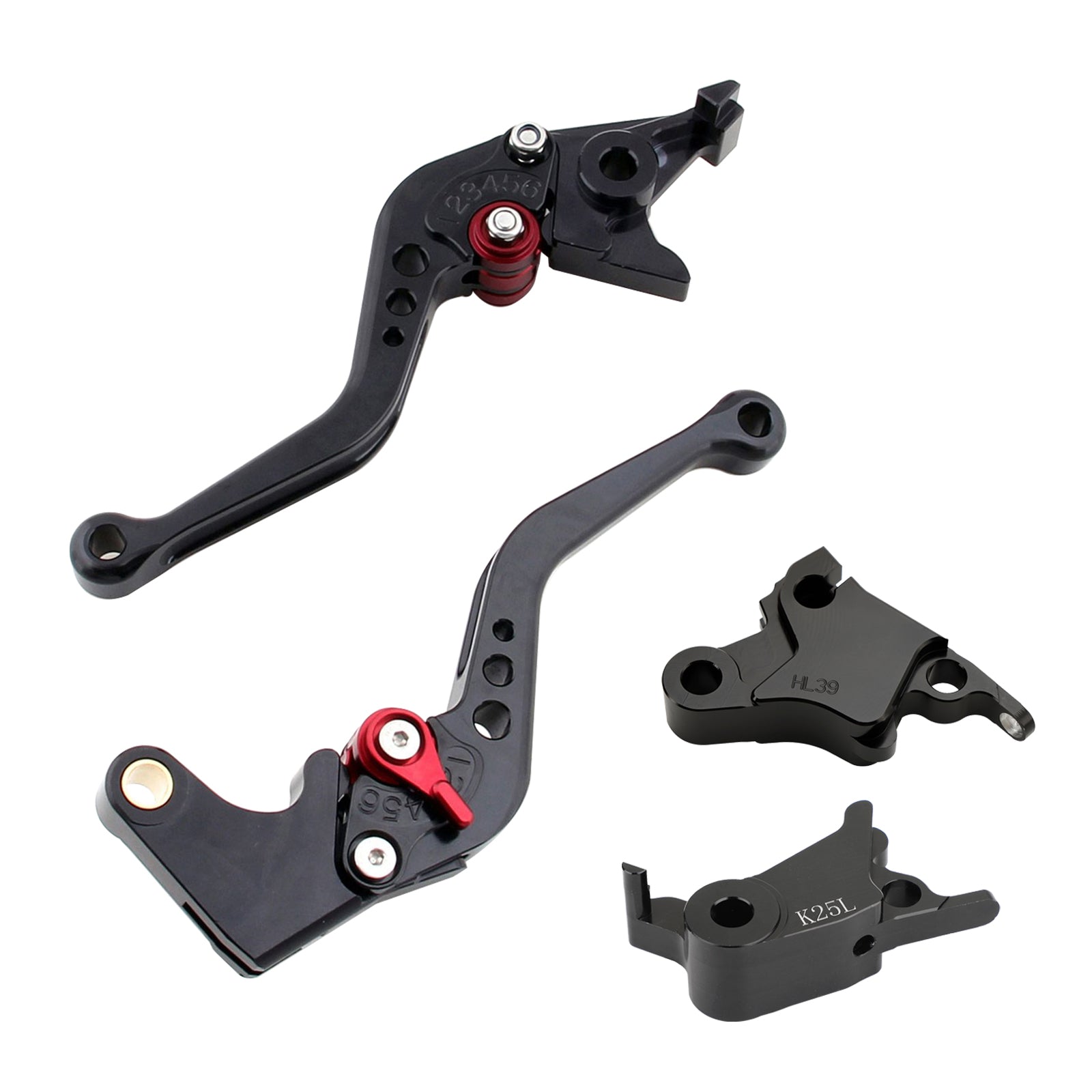 2023 CFMOTO 800NK NEW Short Clutch Brake Lever