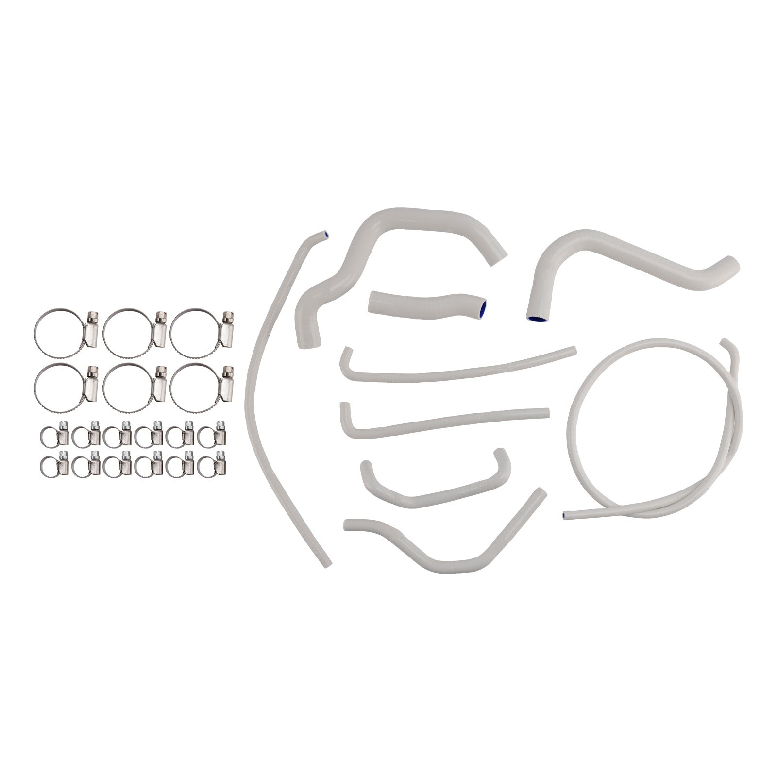 2017-2025 Suzuki GSX-S750/Z Silicone Radiator coolant Hose kit
