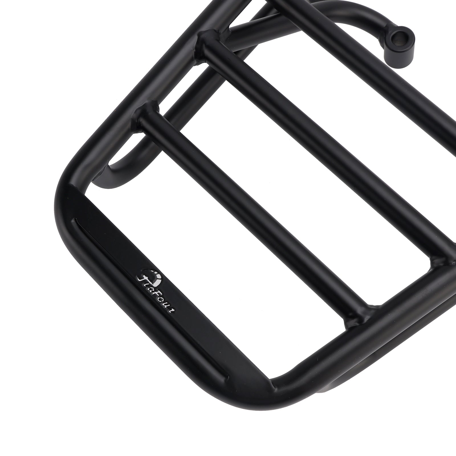 2022-2024 for RE Scram 411 Rear Rack Tube Type Luggage Carrier-Black