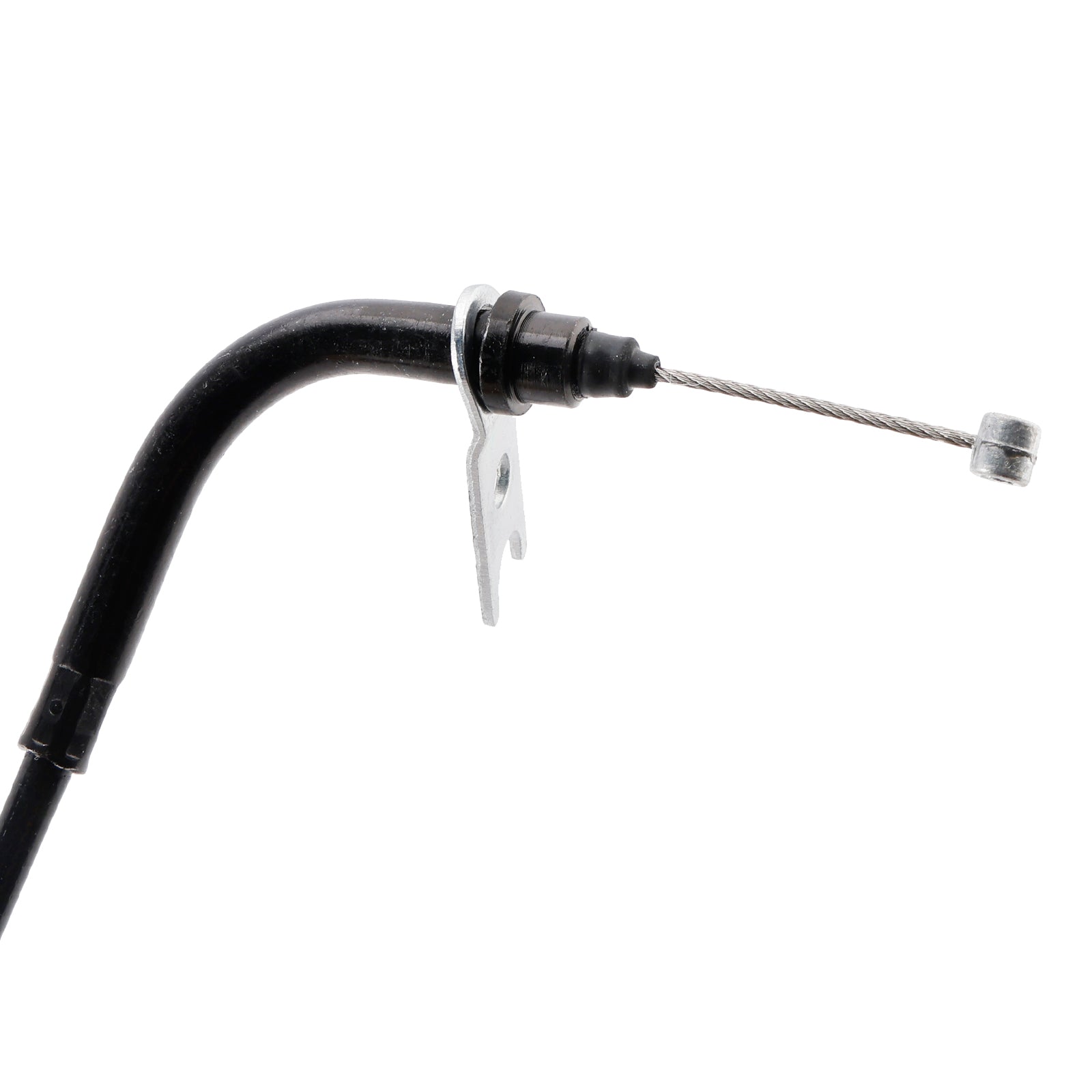 Throttle Cable Wire for Suzuki GSXR1000 2017-2023 Black