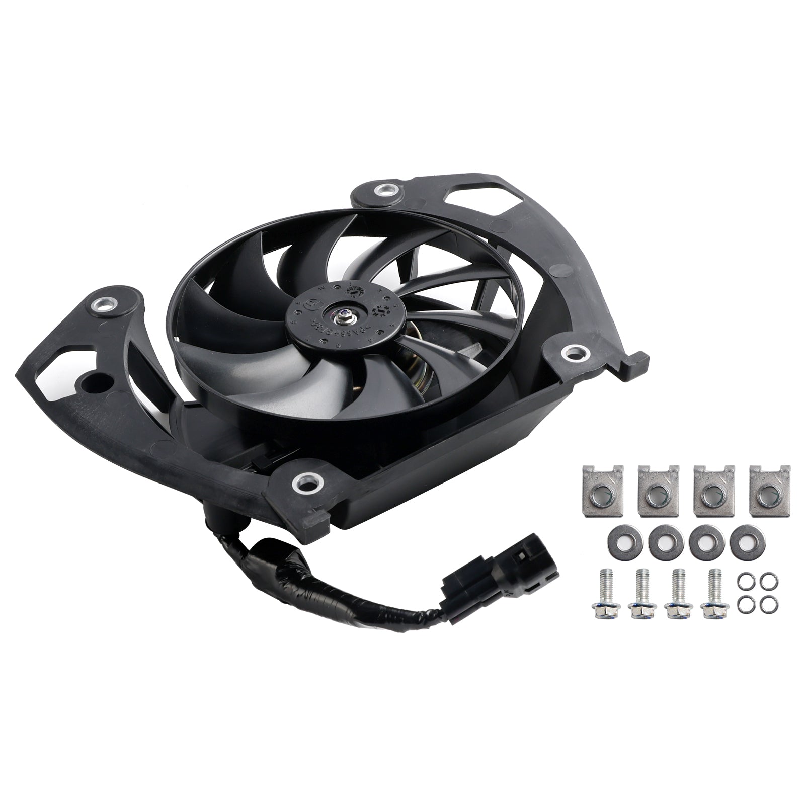 Engine Radiator Cooling Fan Blade For HONDA CB500F CB 500 F 2019-2021