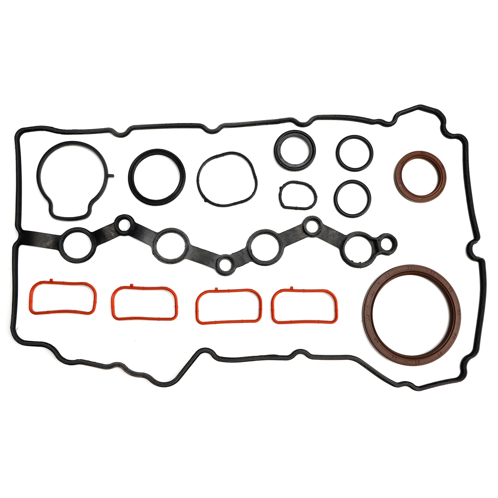 2005-2010 Kia Sportage G4KD 2.0L Engine Overhaul Rebuild Kit Crankshaft Rods Timing Kit