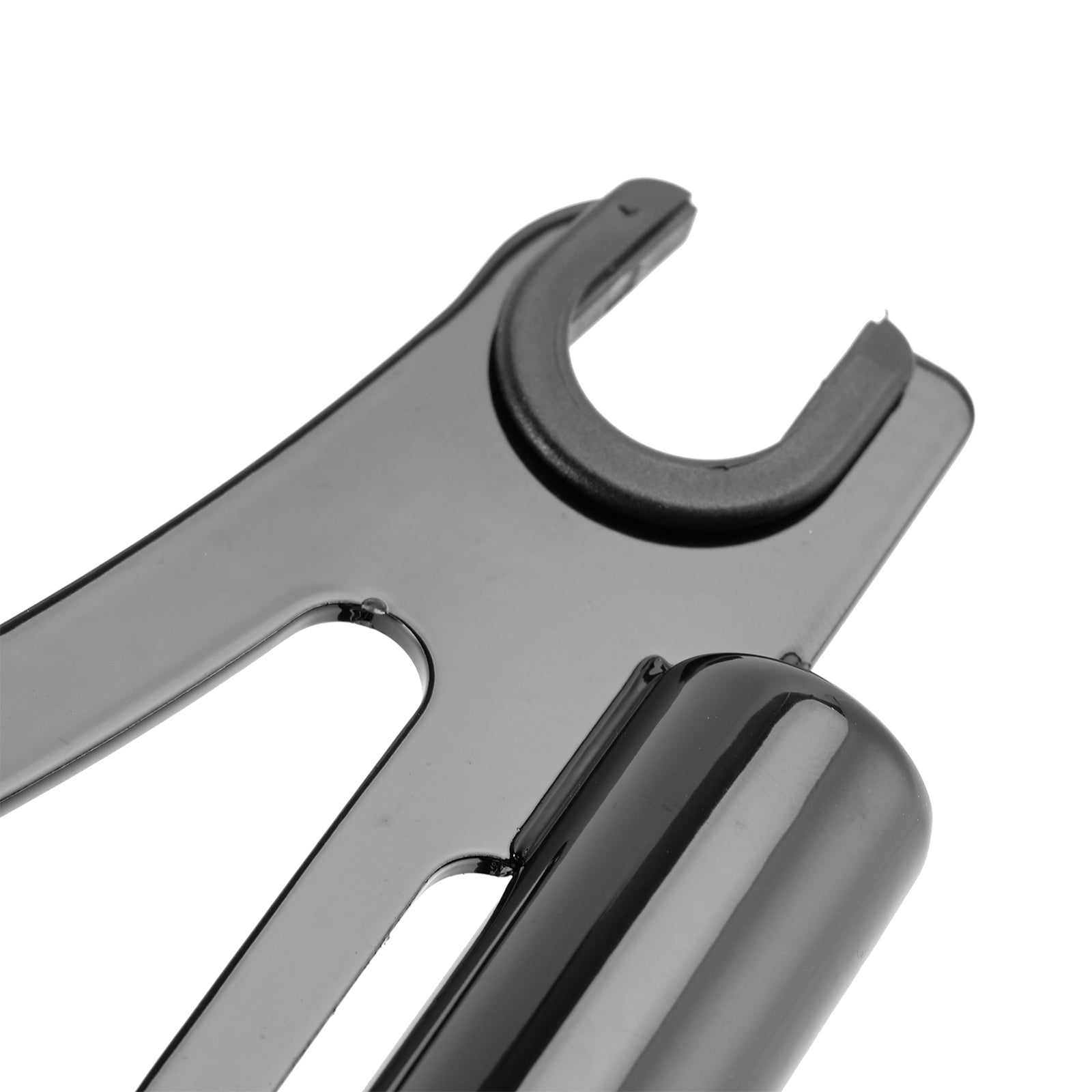 Removable Luggage Rack Glossy Black For Street Glide, Ultra, FLHX, ST 2009-2025