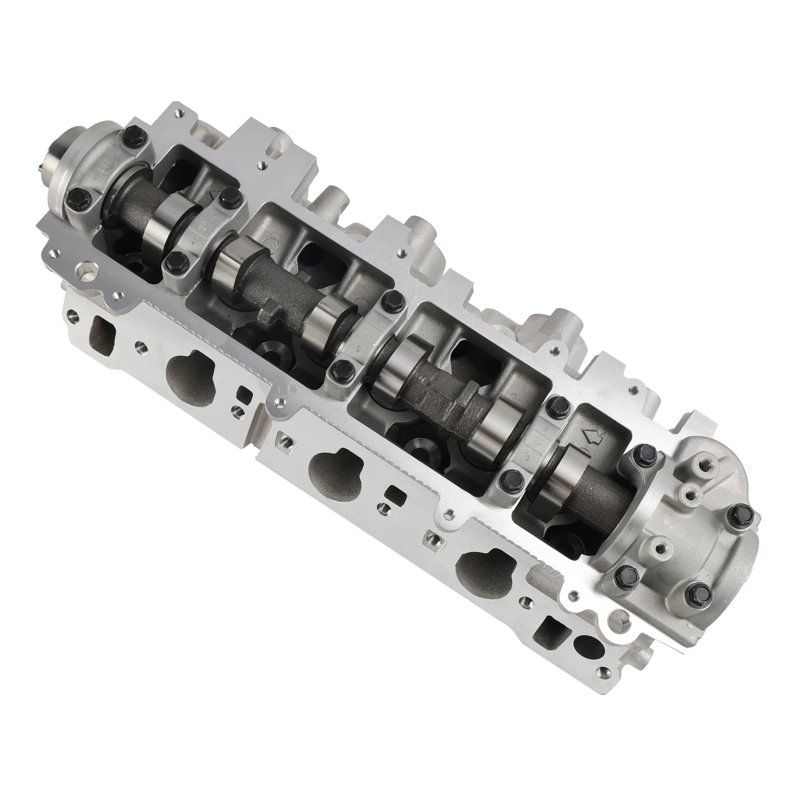 Left+Right Cylinder Head For Toyota 4Runner Pickup 1988-1995 3.0L SOHC 3VZE