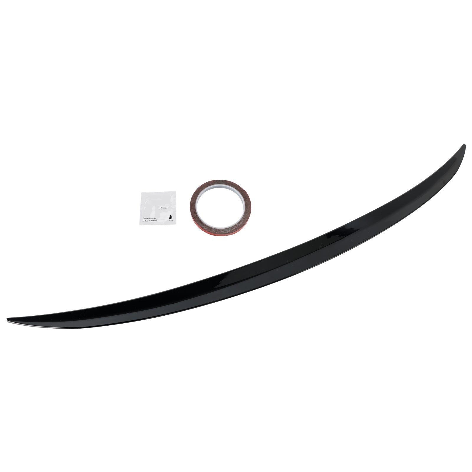 2019+ Benz GLE Class Coupe C167 AMG Style Gloss Black Rear Boot Spoiler