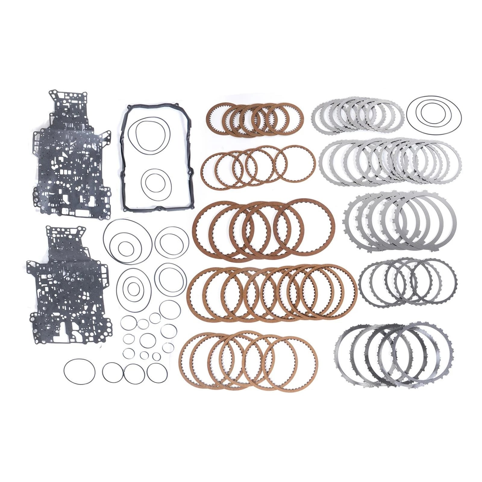 Auto Transmission Overhaul Master Rebuild Kit AA80E For Toyota GS460 LS460 4.6L